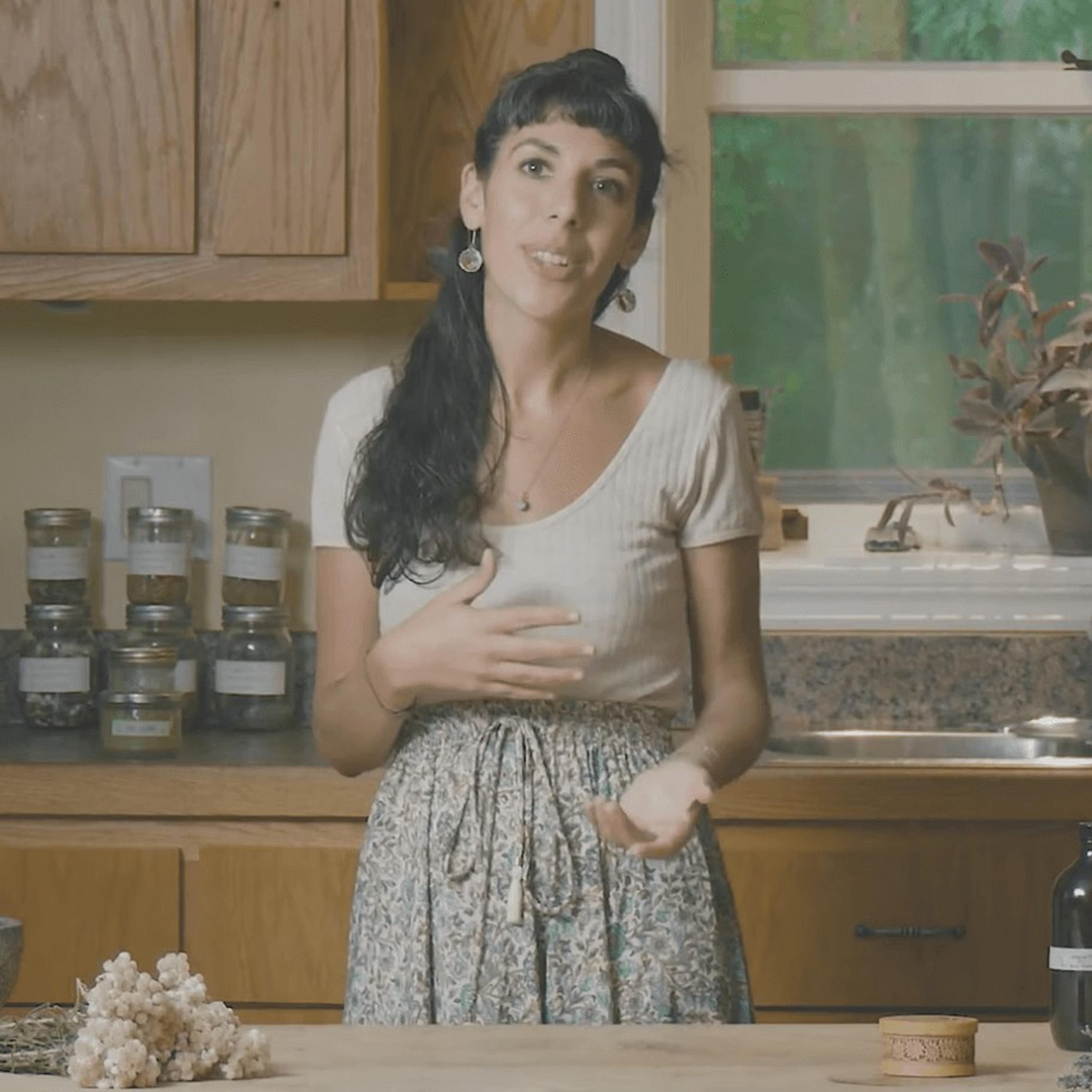 Aurélie Oren A., Herbalist‑therapist - View listing