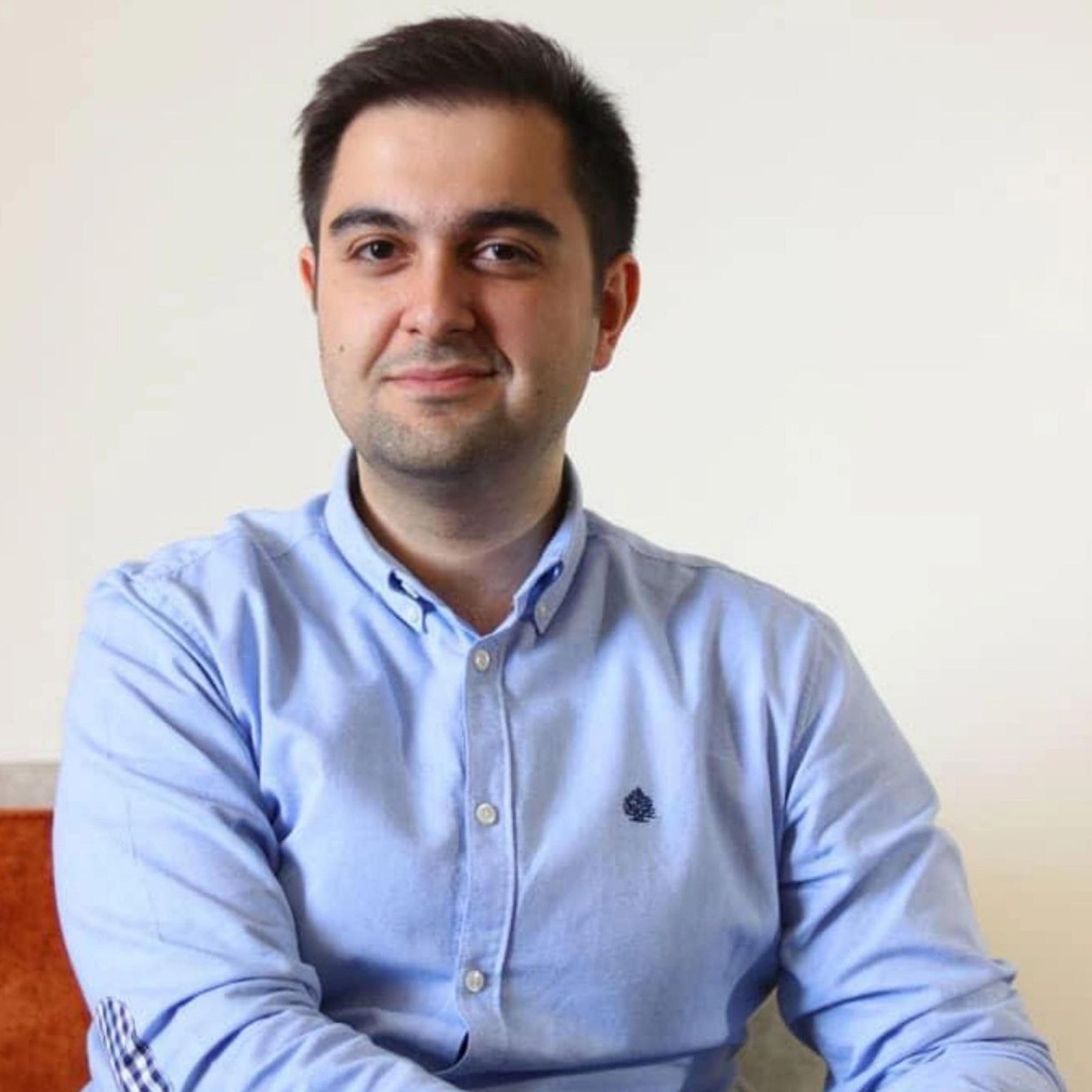 Sepehr Hashemian, Clinical Psychologist - View listing