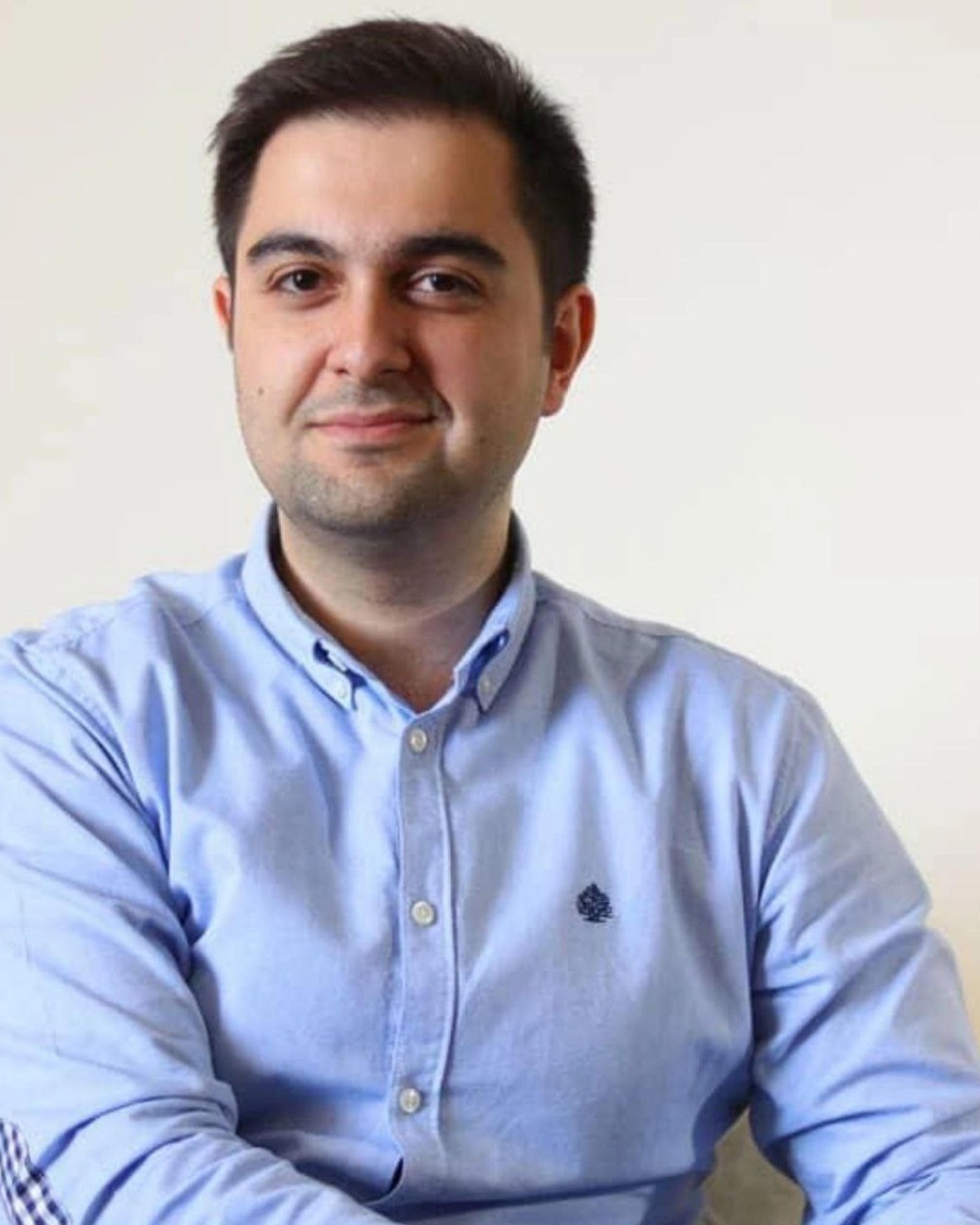 profile picture of Sepehr Hashemian who works as a Clinical Psychologist, Psychoanalytic Psychotherapist