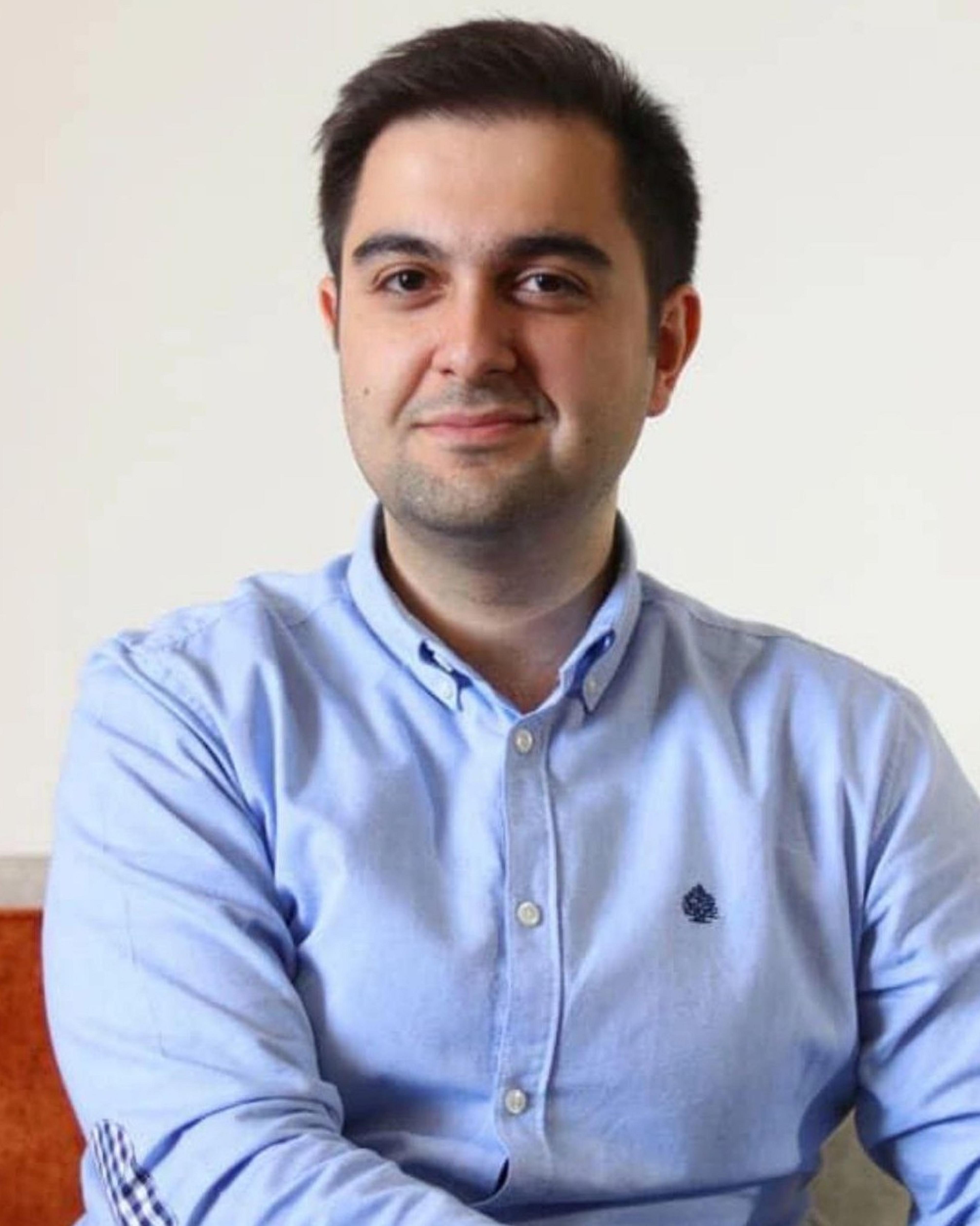 profile picture of Sepehr Hashemian who works as a Clinical Psychologist, Psychoanalytic Psychotherapist