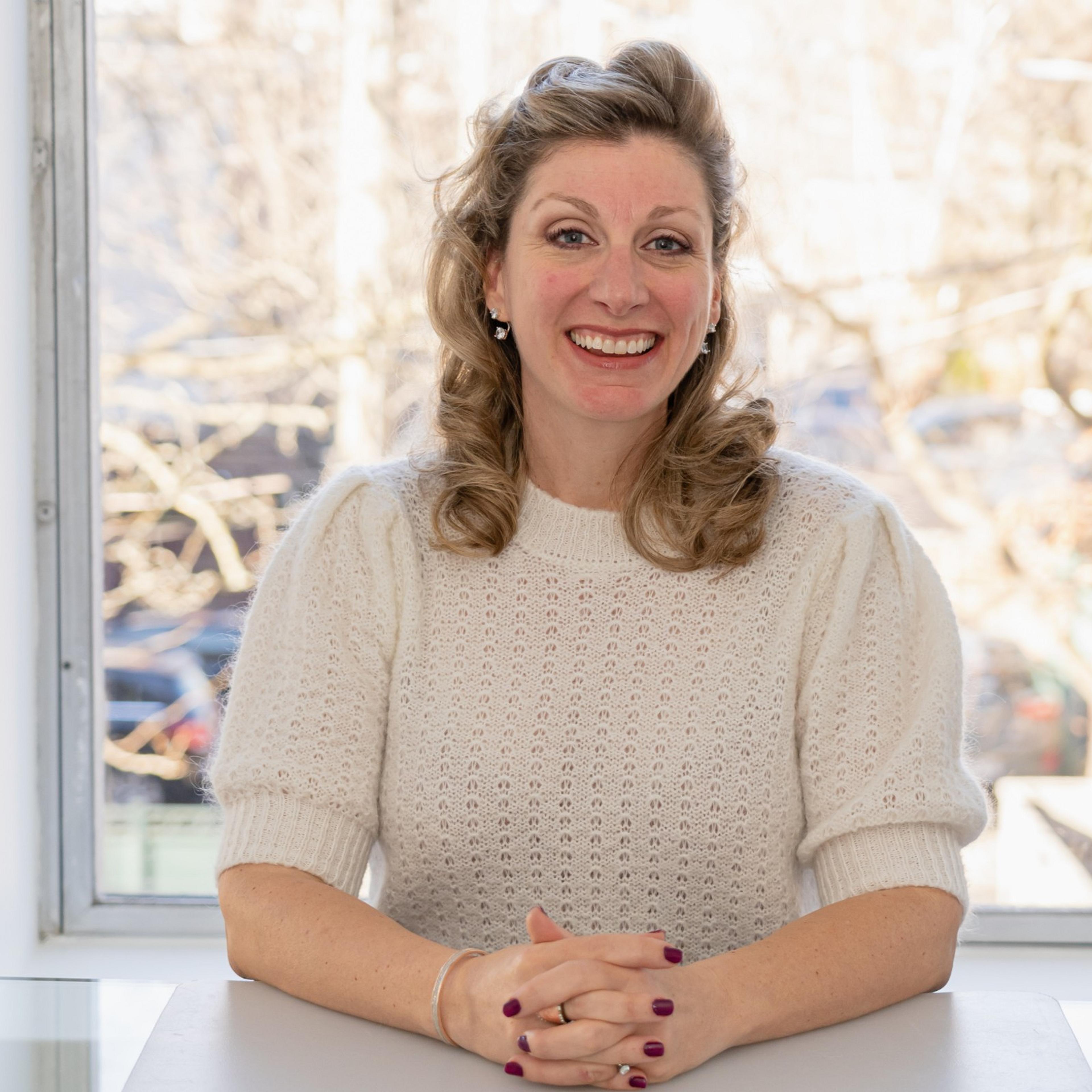 profile picture of Lisa Sellitto who works as a Travailleuse sociale