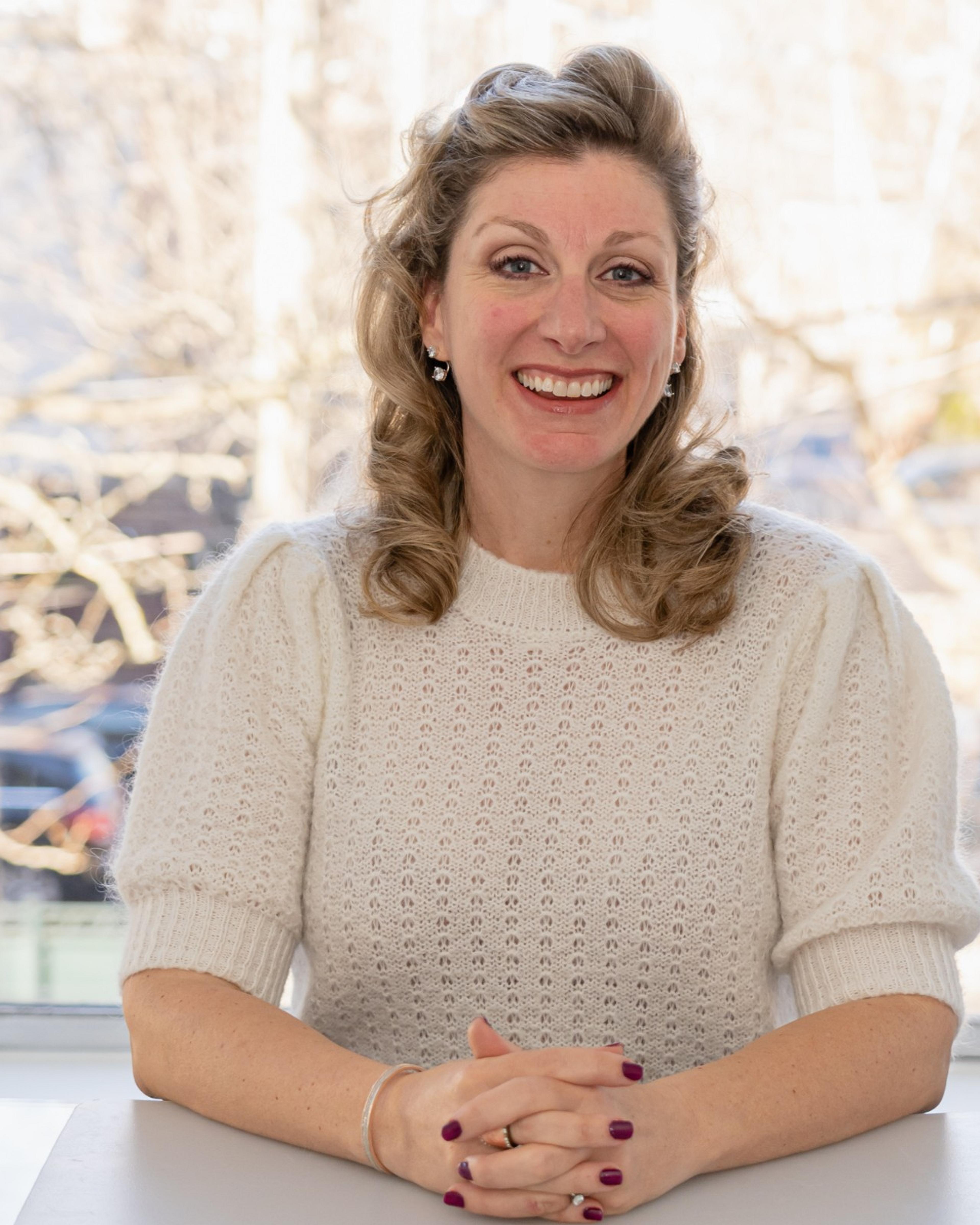 profile picture of Lisa Sellitto who works as a Social Worker