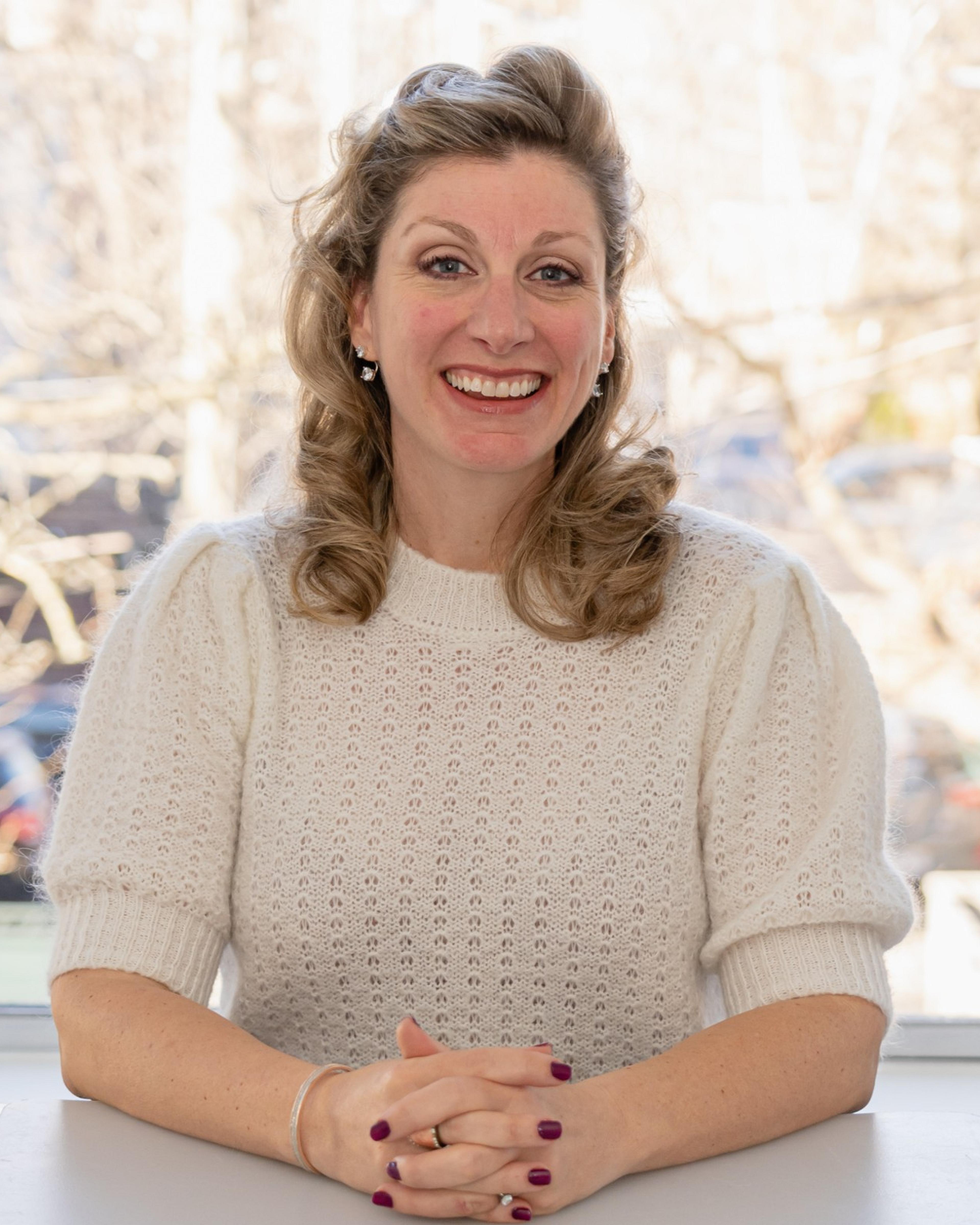 profile picture of Lisa Sellitto who works as a Travailleuse sociale