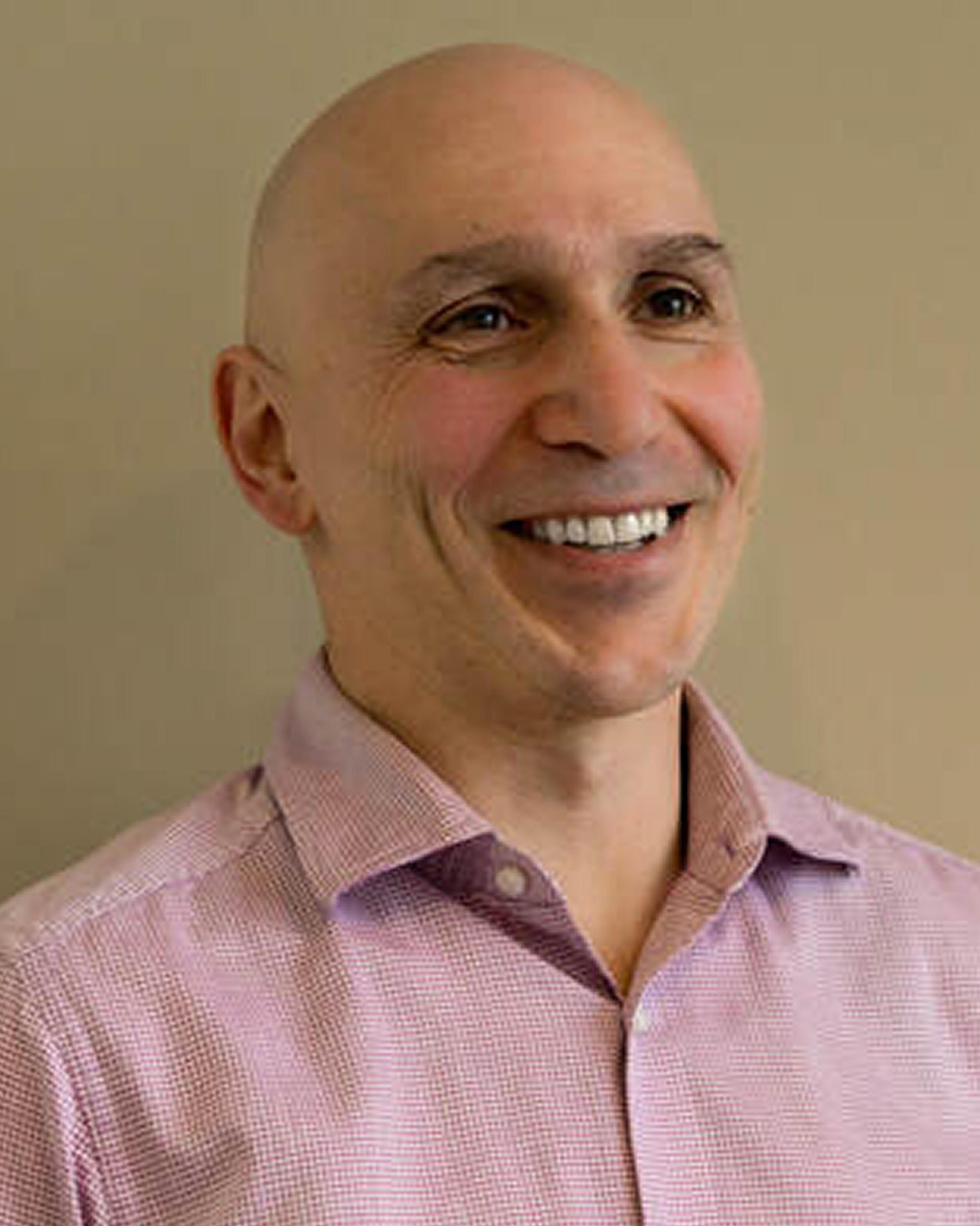 profile picture of Harry Stefanakis who works as a Psychologist