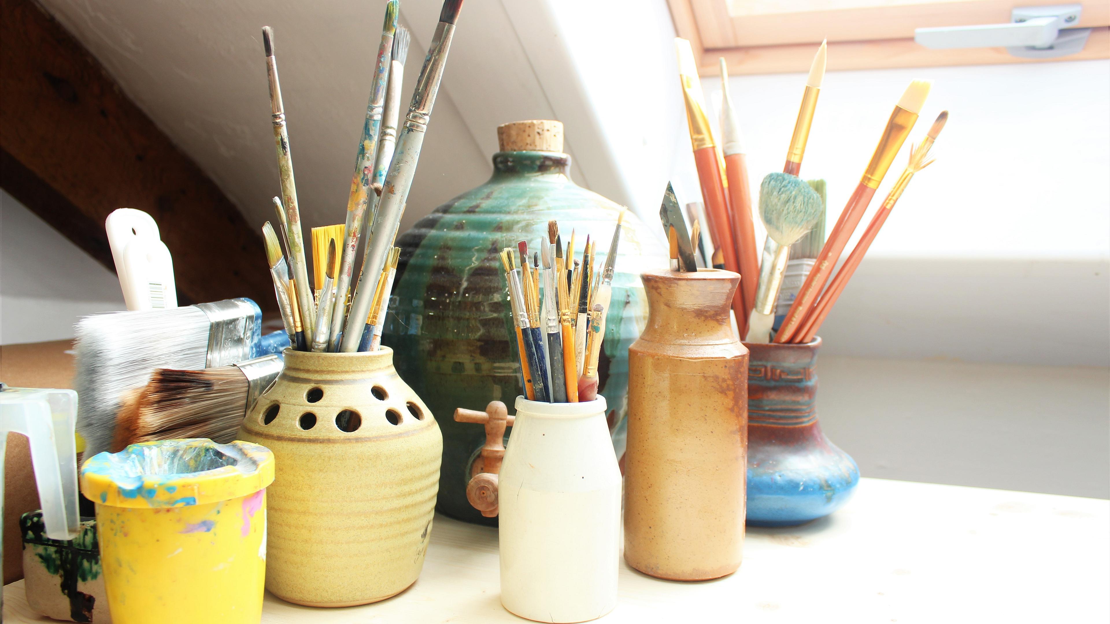 Professional Art Therapy Supervision image