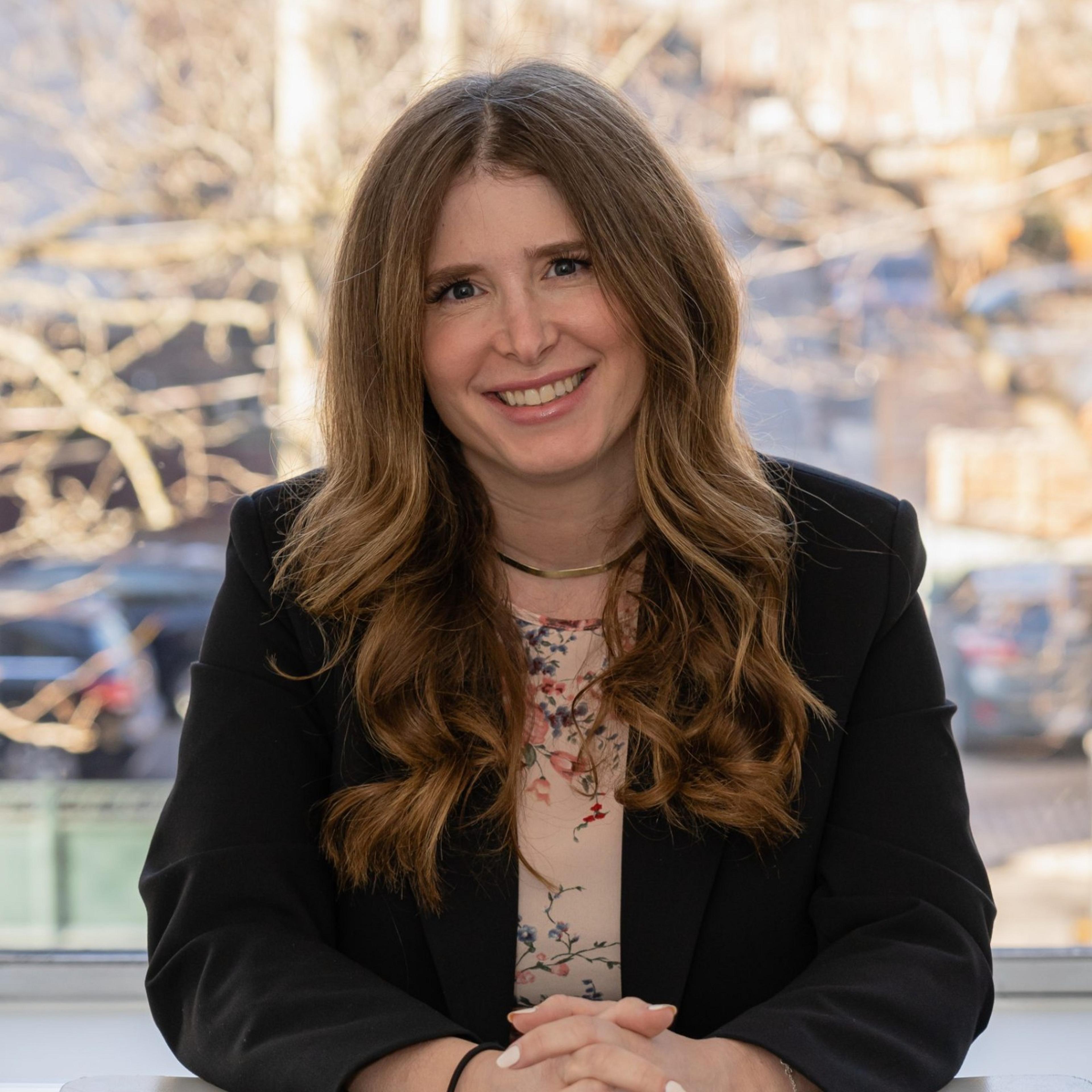 Sarah Tarshis, Registered Social Worker