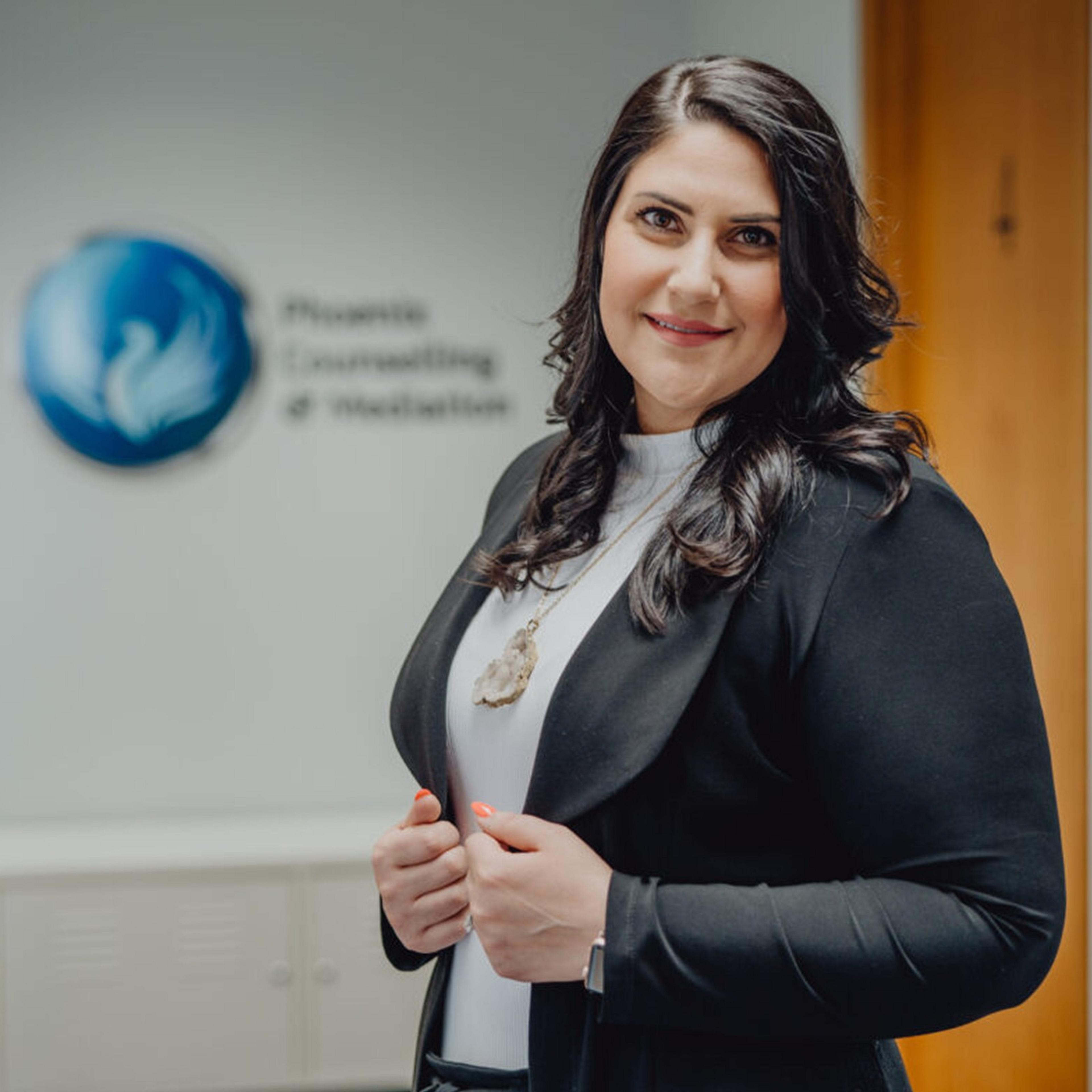 Stephanie Curti, Social Worker - View listing