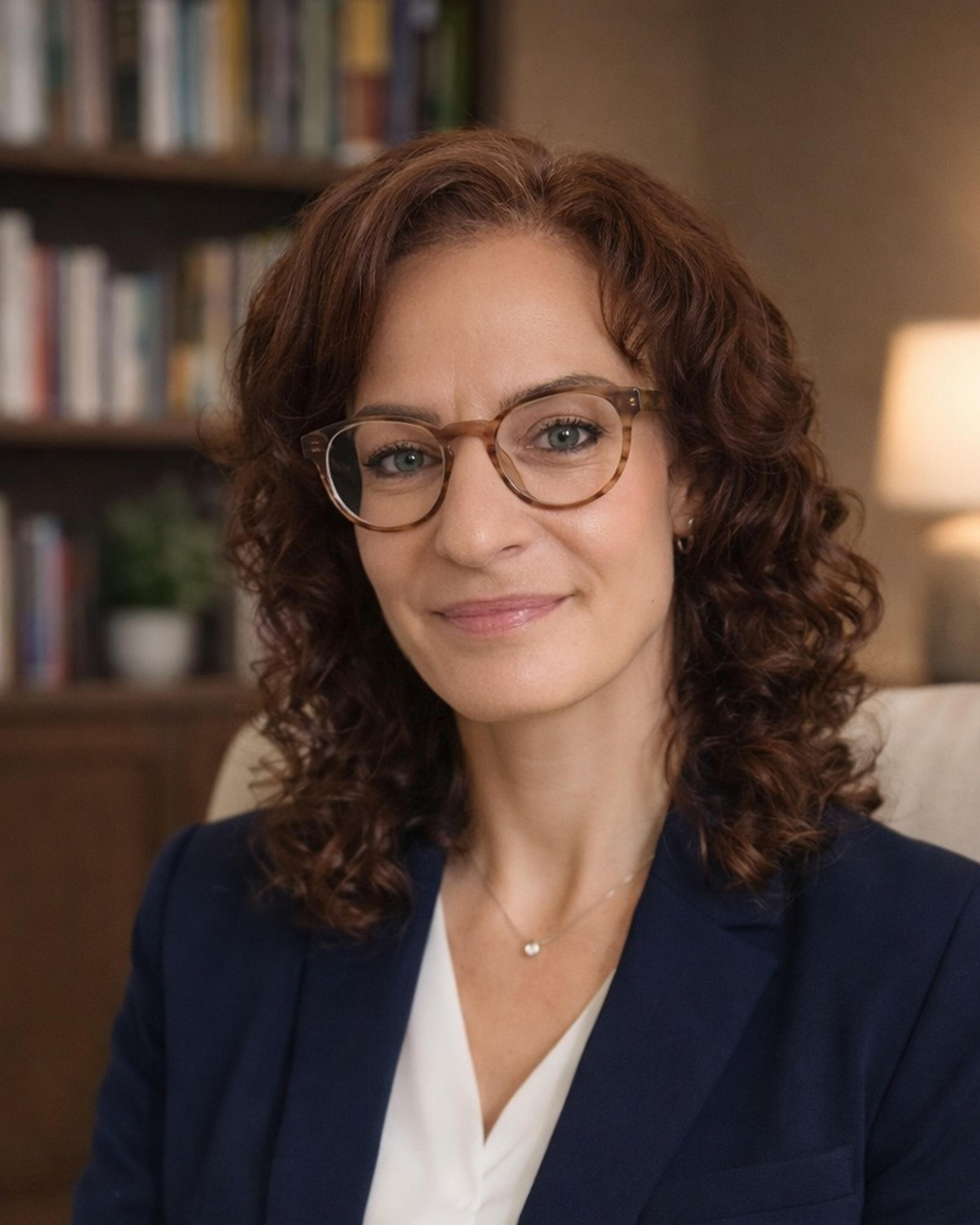 profile picture of Irina Iacob who works as a Social worker, Psychotherapist