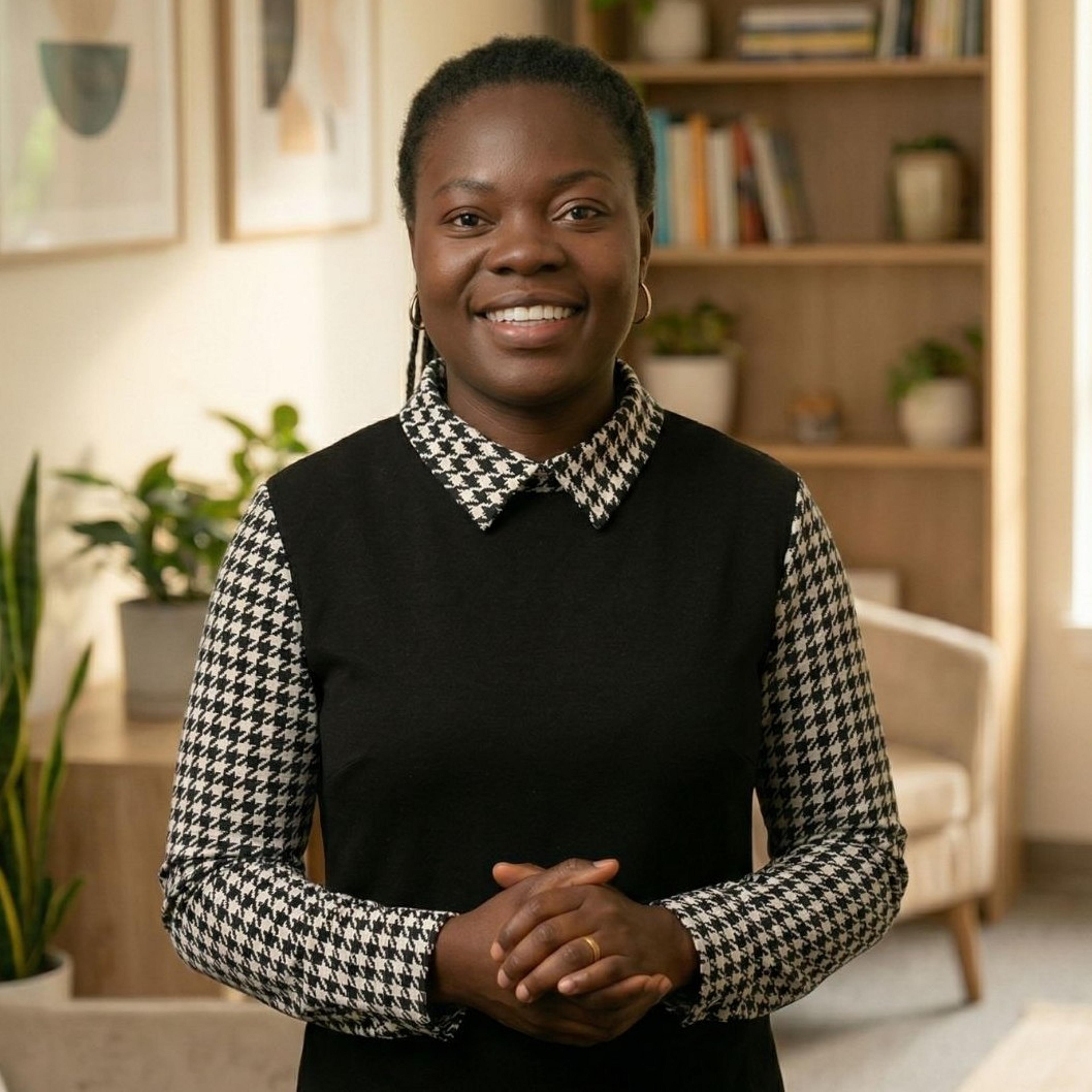 Amy Fiawornu, Registered Social Worker - View listing