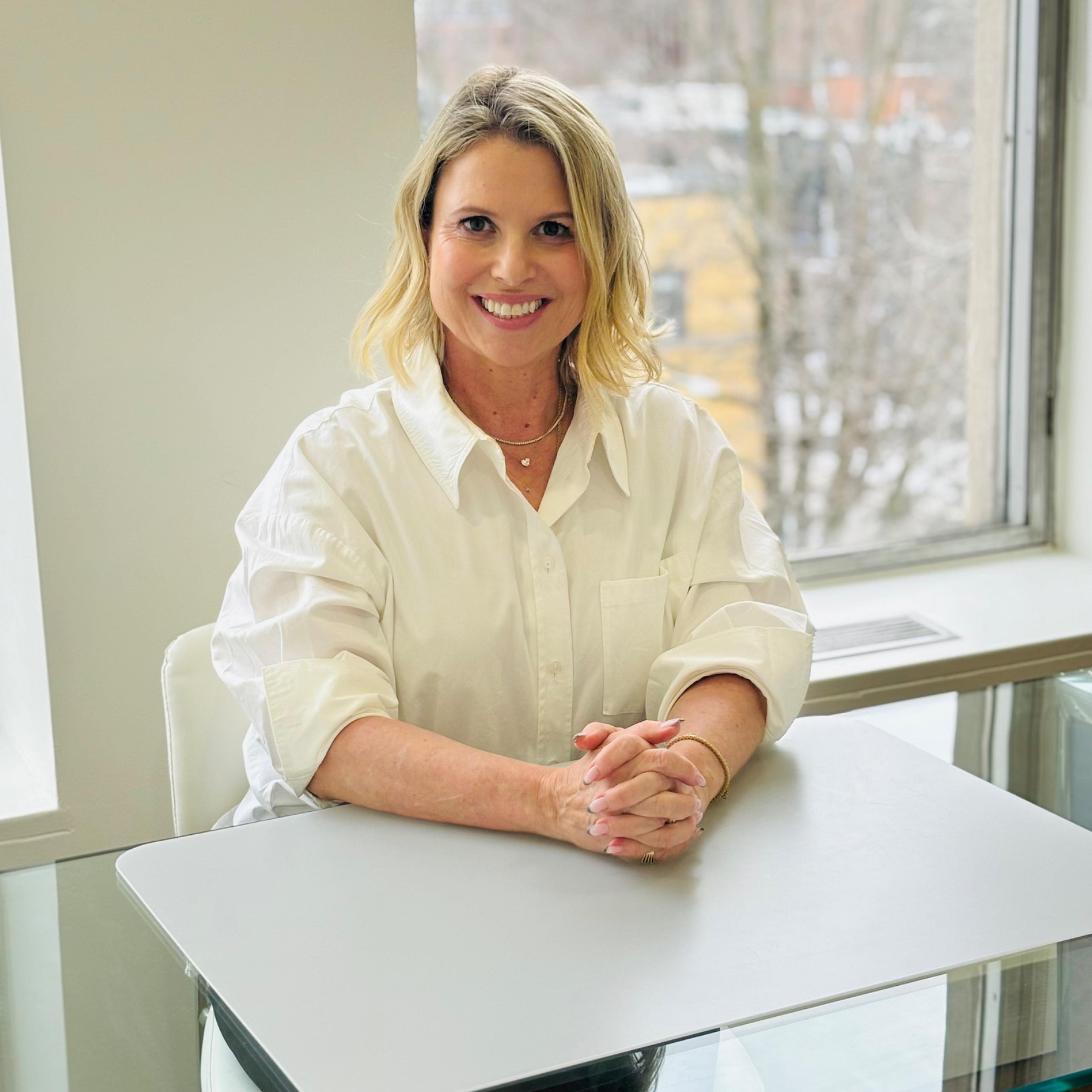 Mara Riff, clinical psychologist - View listing