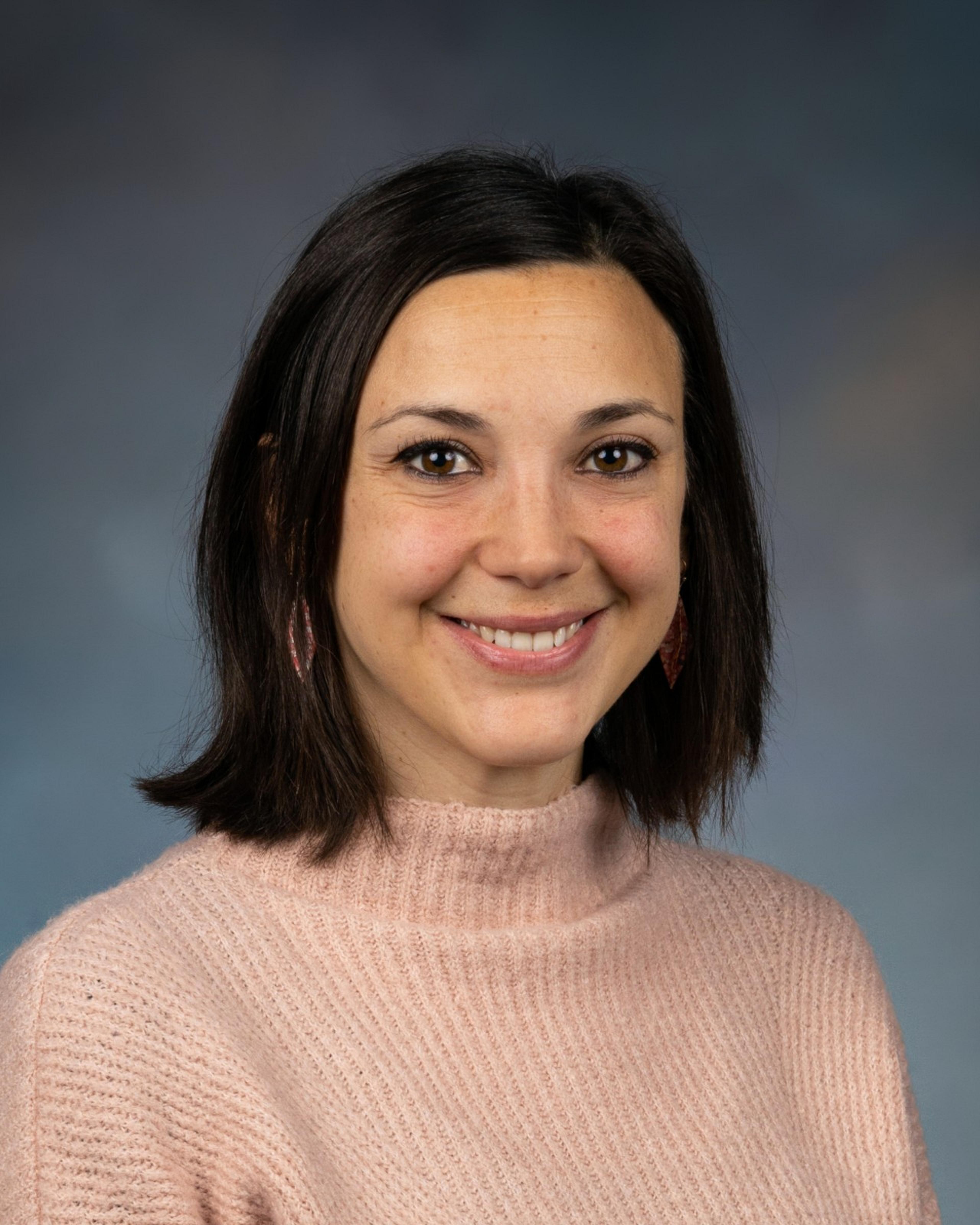 profile picture of Myriam Girod who works as a Speech-language pathologist