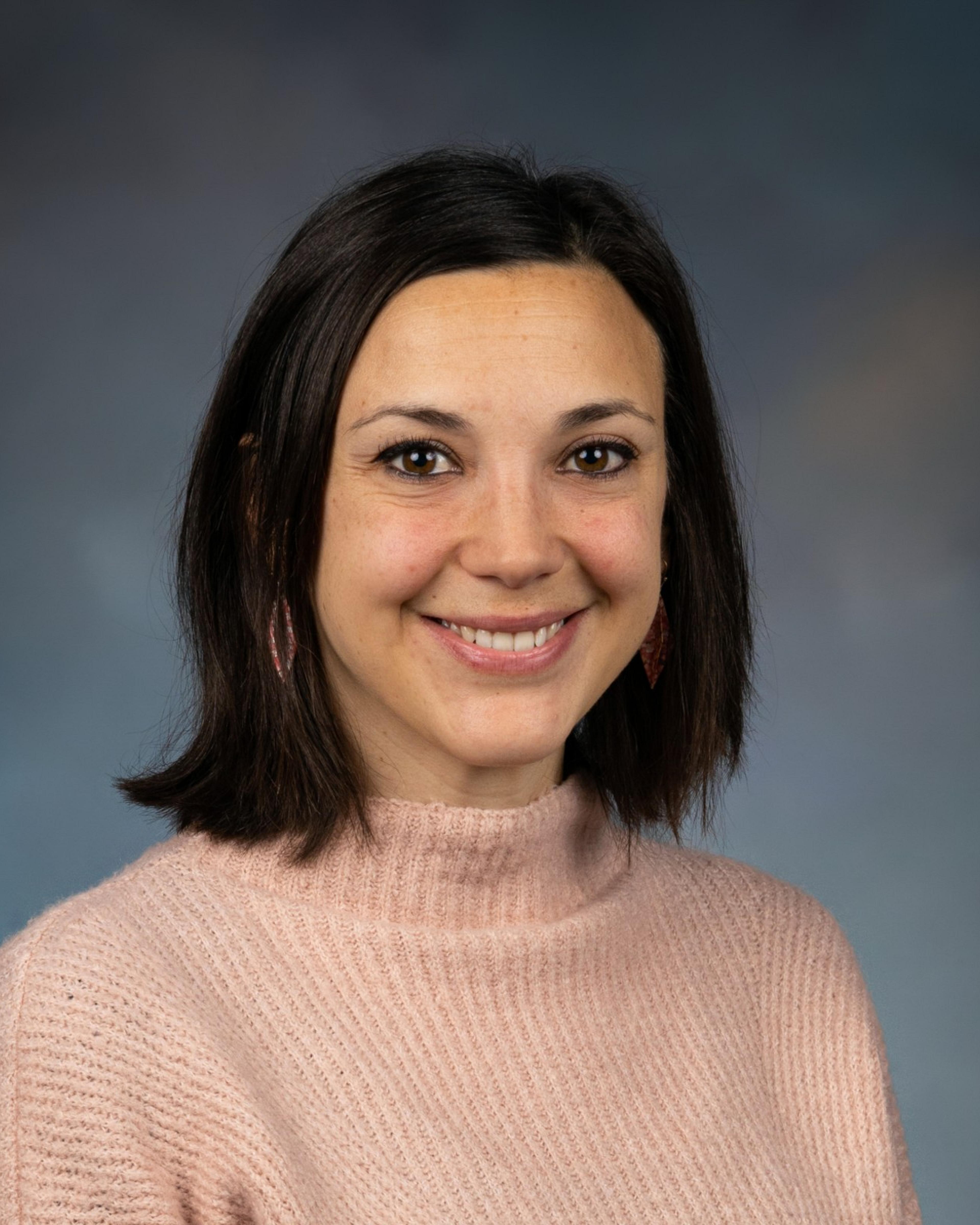 profile picture of Myriam Girod who works as a Orthophoniste