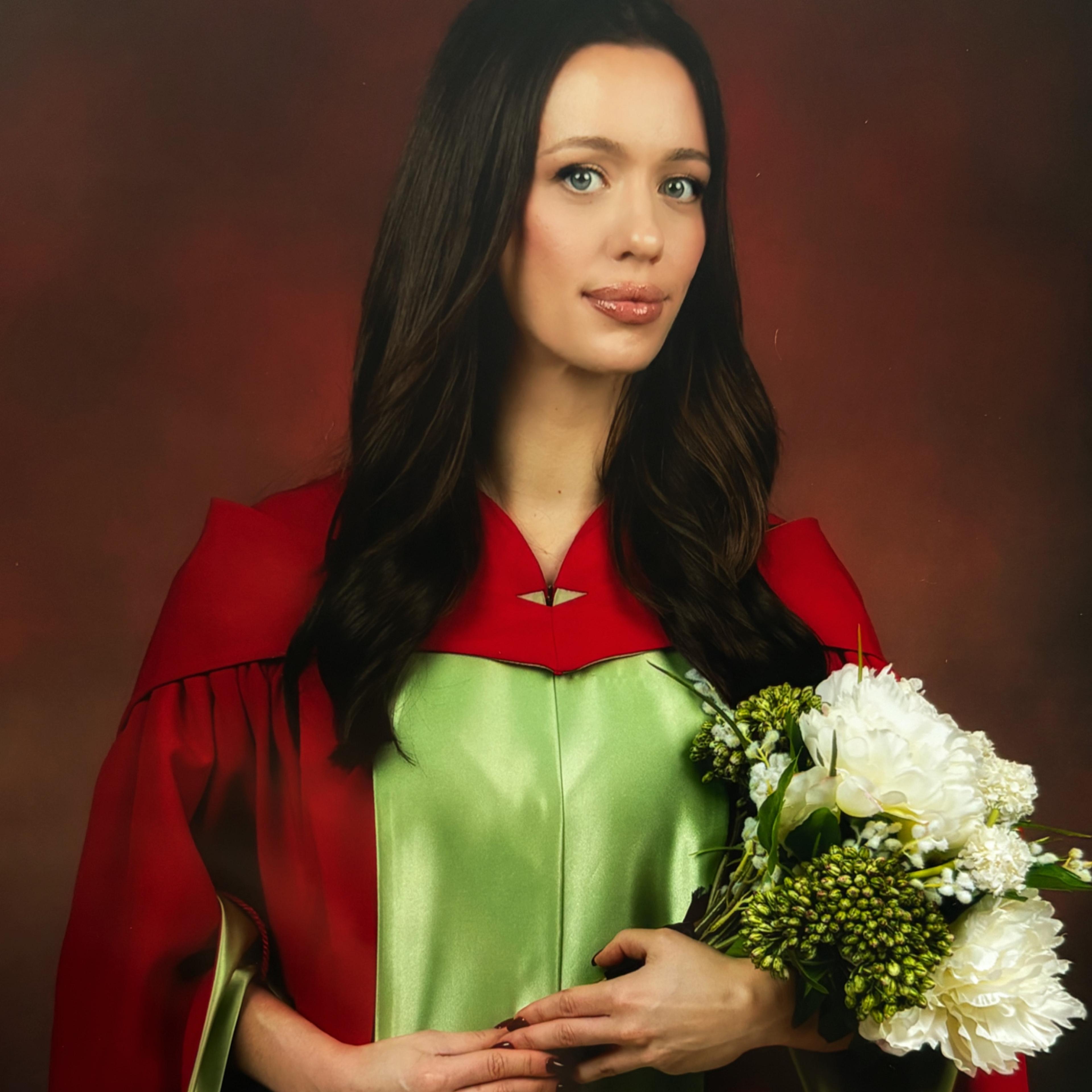 Melina Tomasiello, Clinical Psychologist