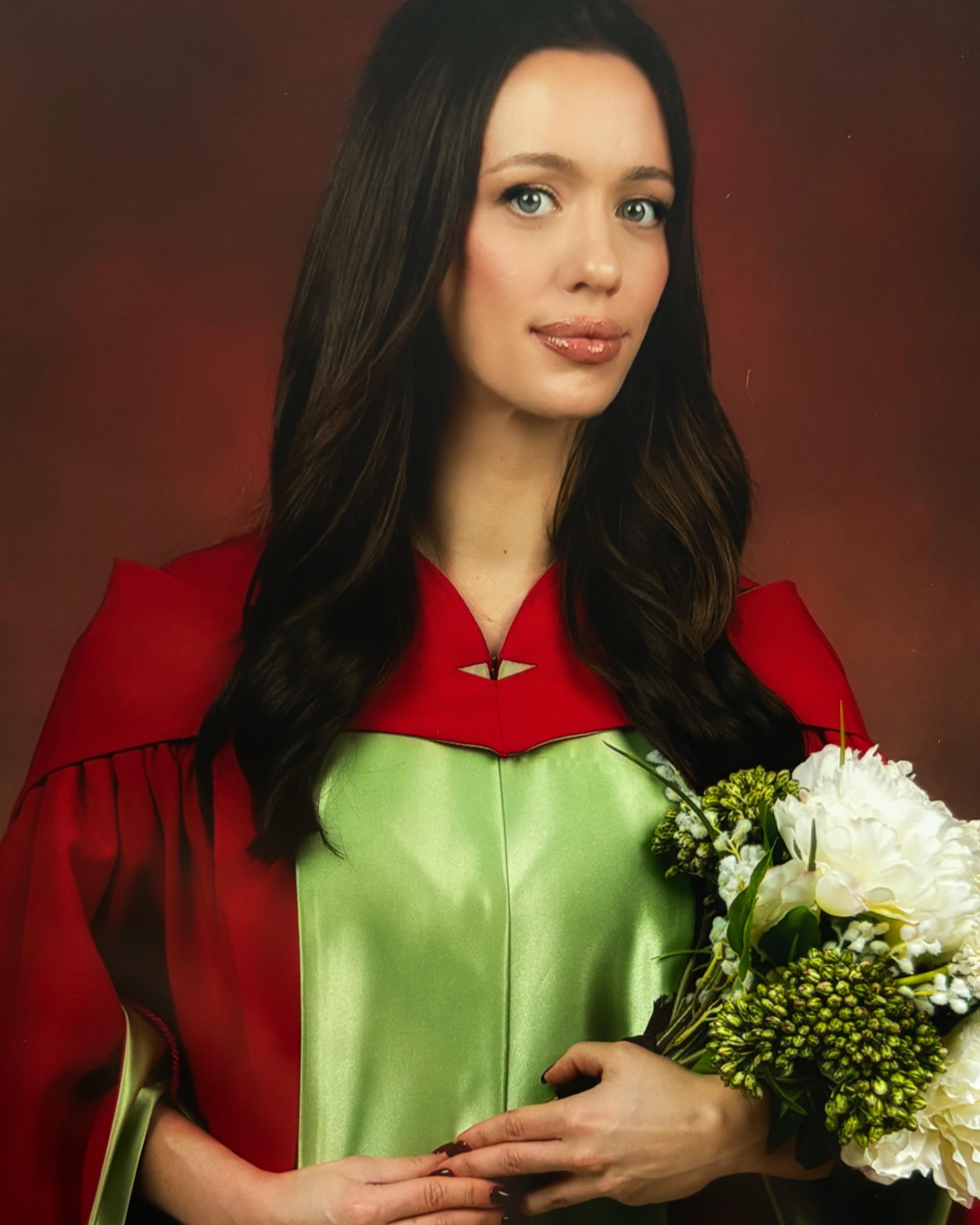 profile picture of Melina Tomasiello who works as a Clinical Psychologist