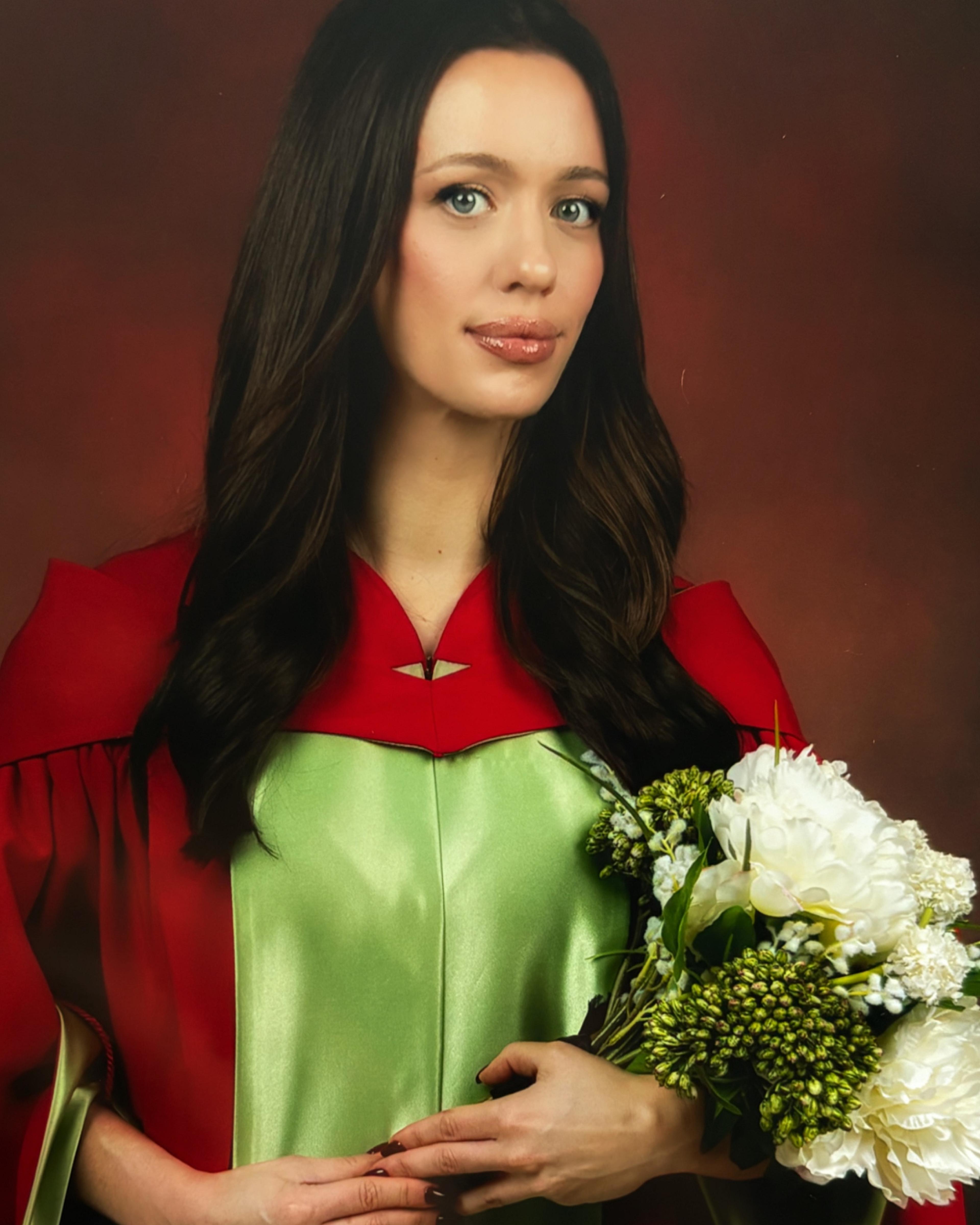 profile picture of Melina Tomasiello who works as a Clinical Psychologist