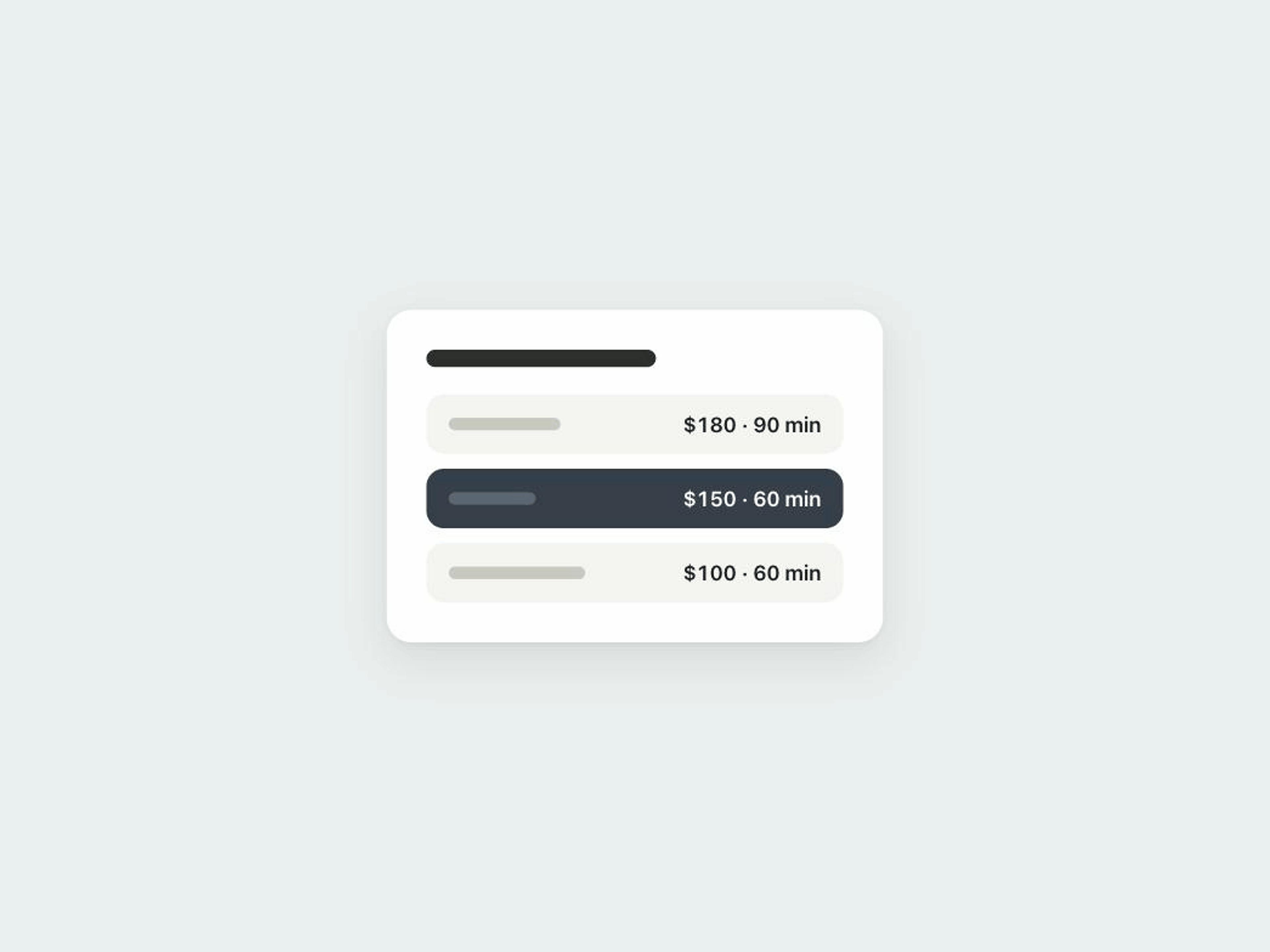 What are service variants and how do I use them?