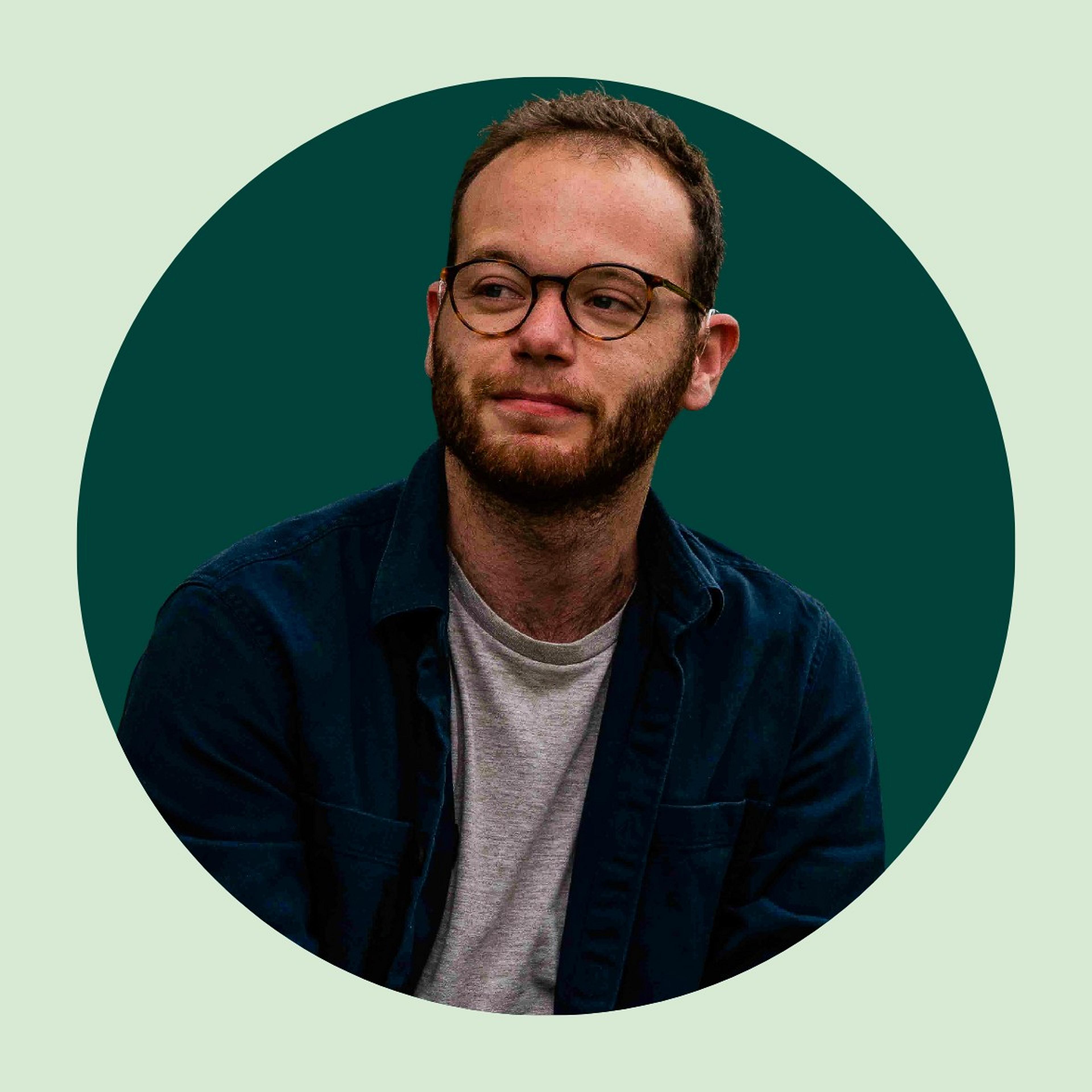 profile picture of Rémy Vergnes who works as a Social worker