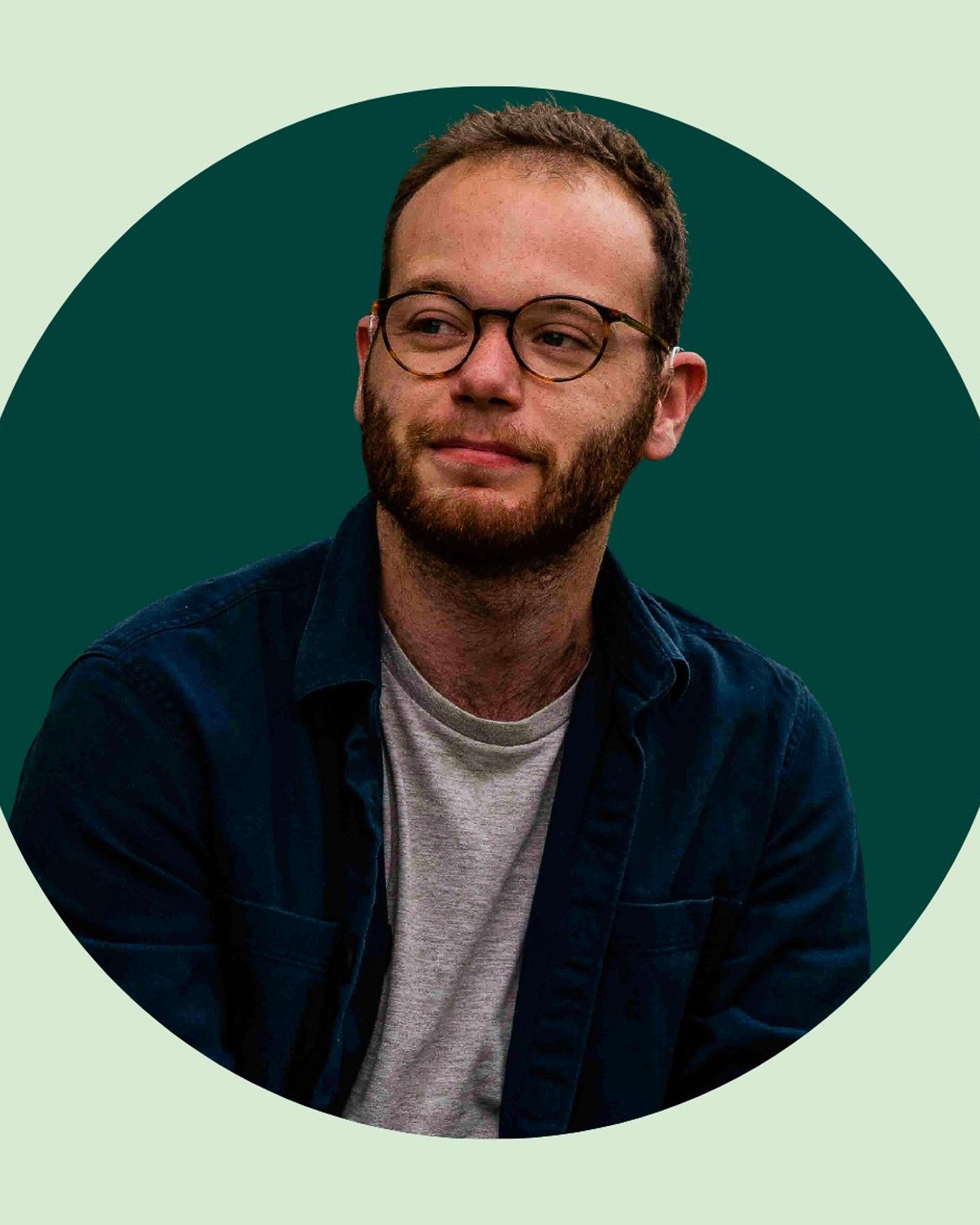 profile picture of Rémy Vergnes who works as a Social worker
