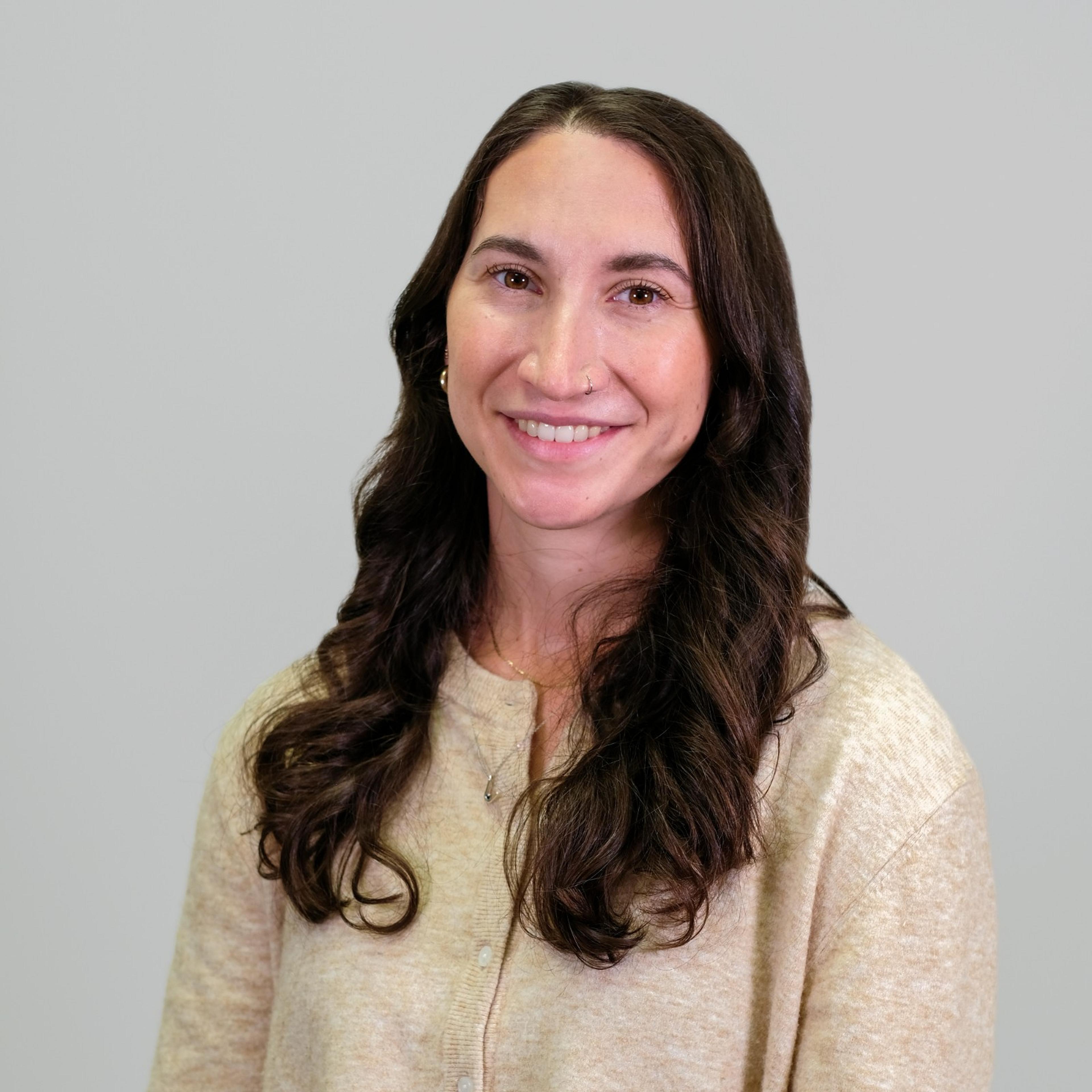Bianca David, MSW