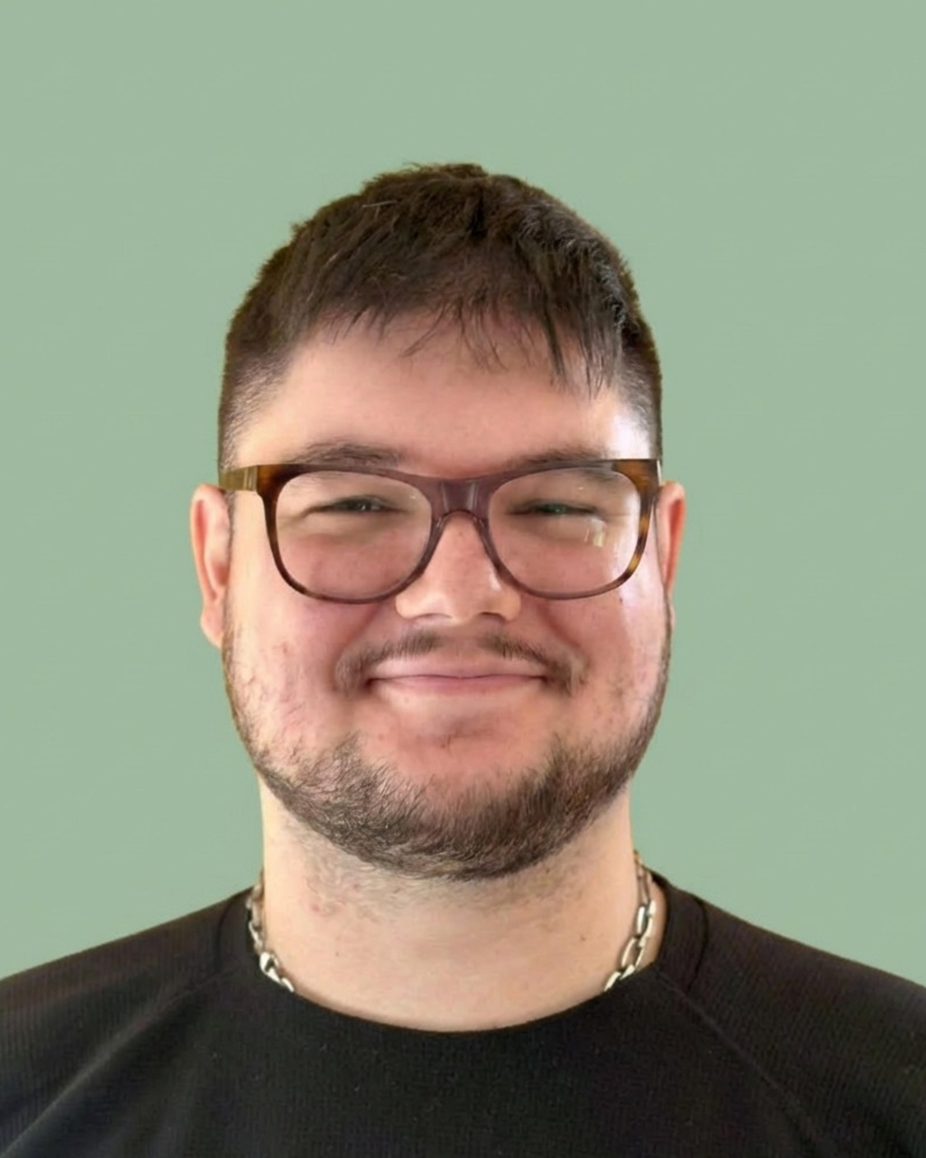 profile picture of Olivier Cooke who works as a Social worker
