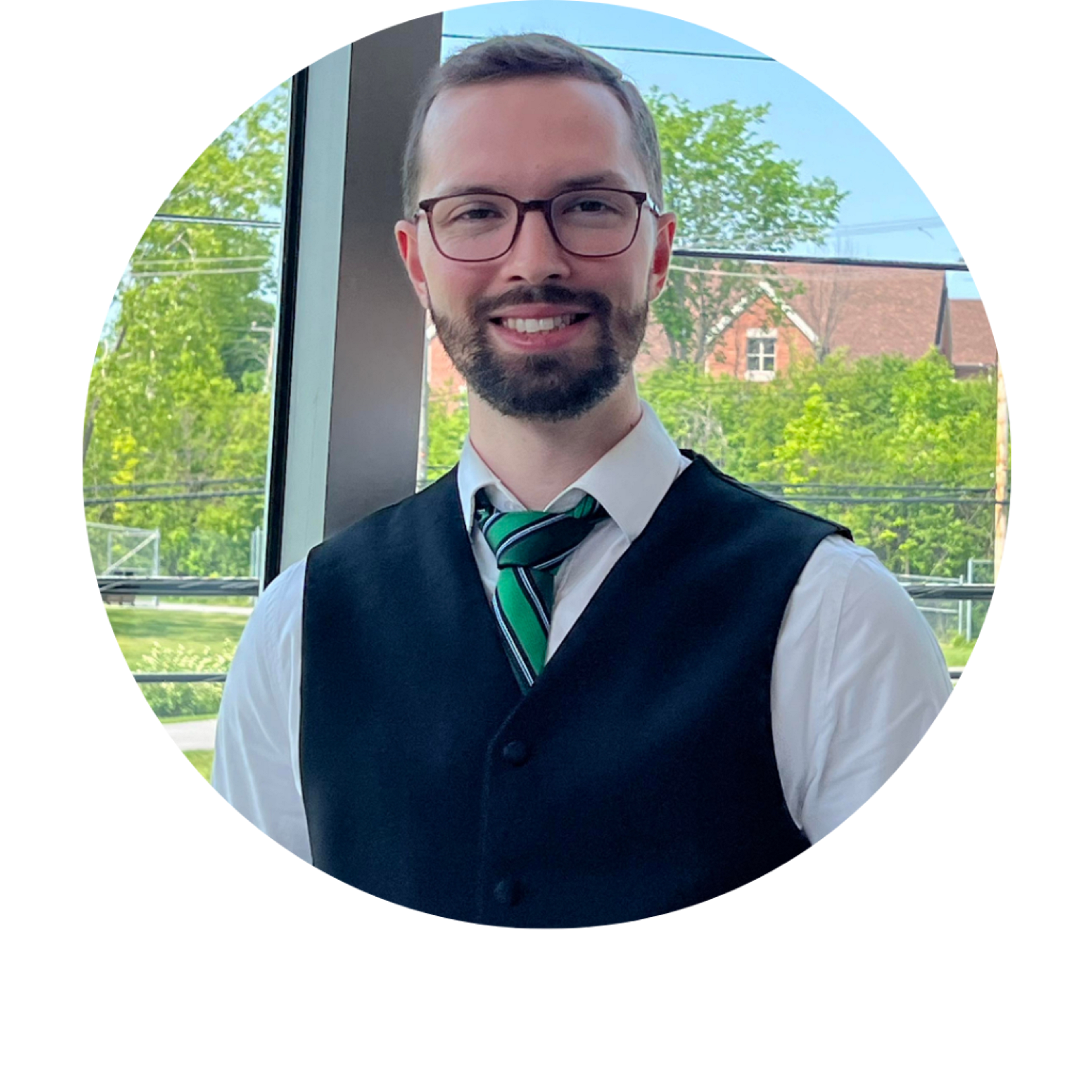 Zacharie Gartner, Psychologist - View listing