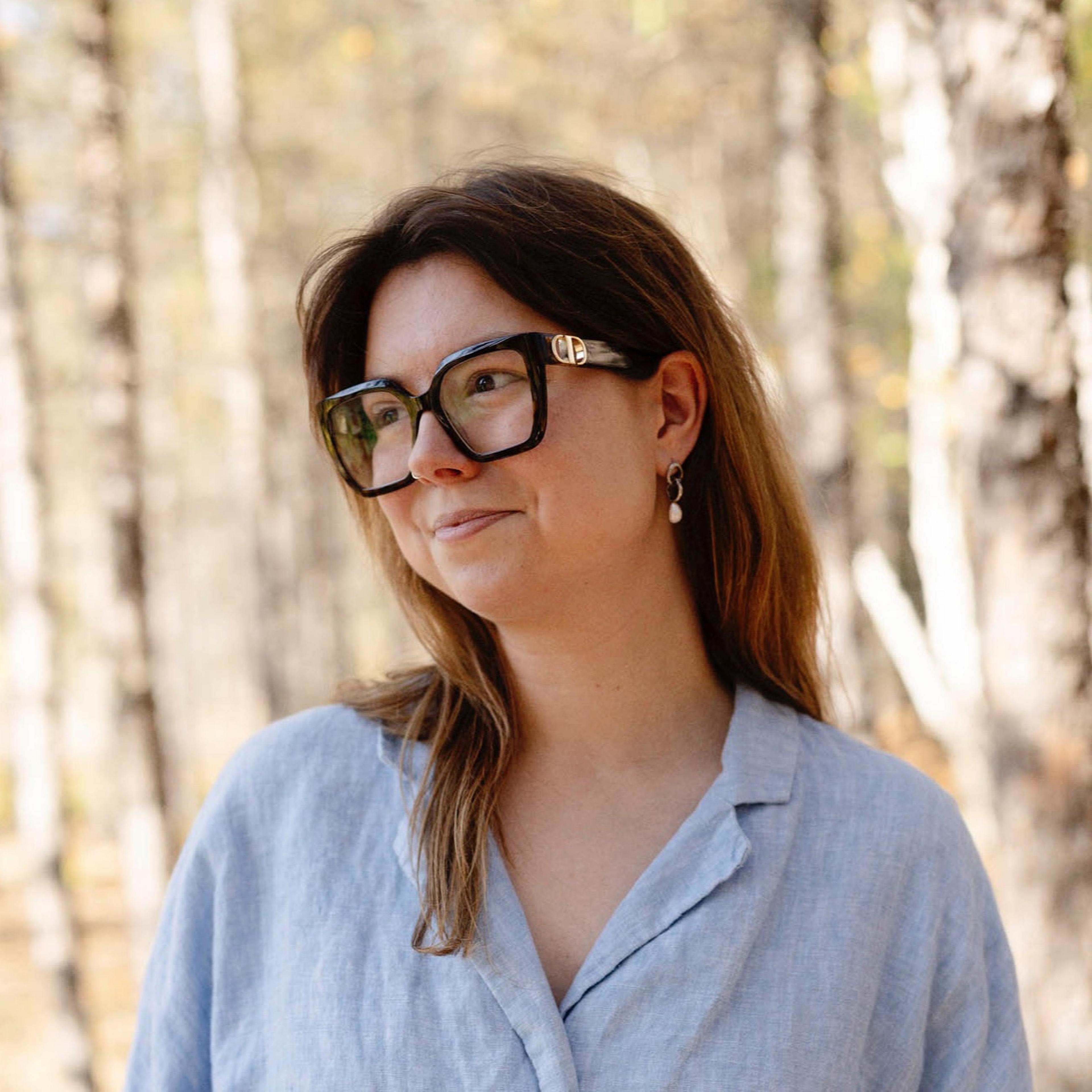 profile picture of Coralie Dussault who works as a sexologue et psychothérapeute