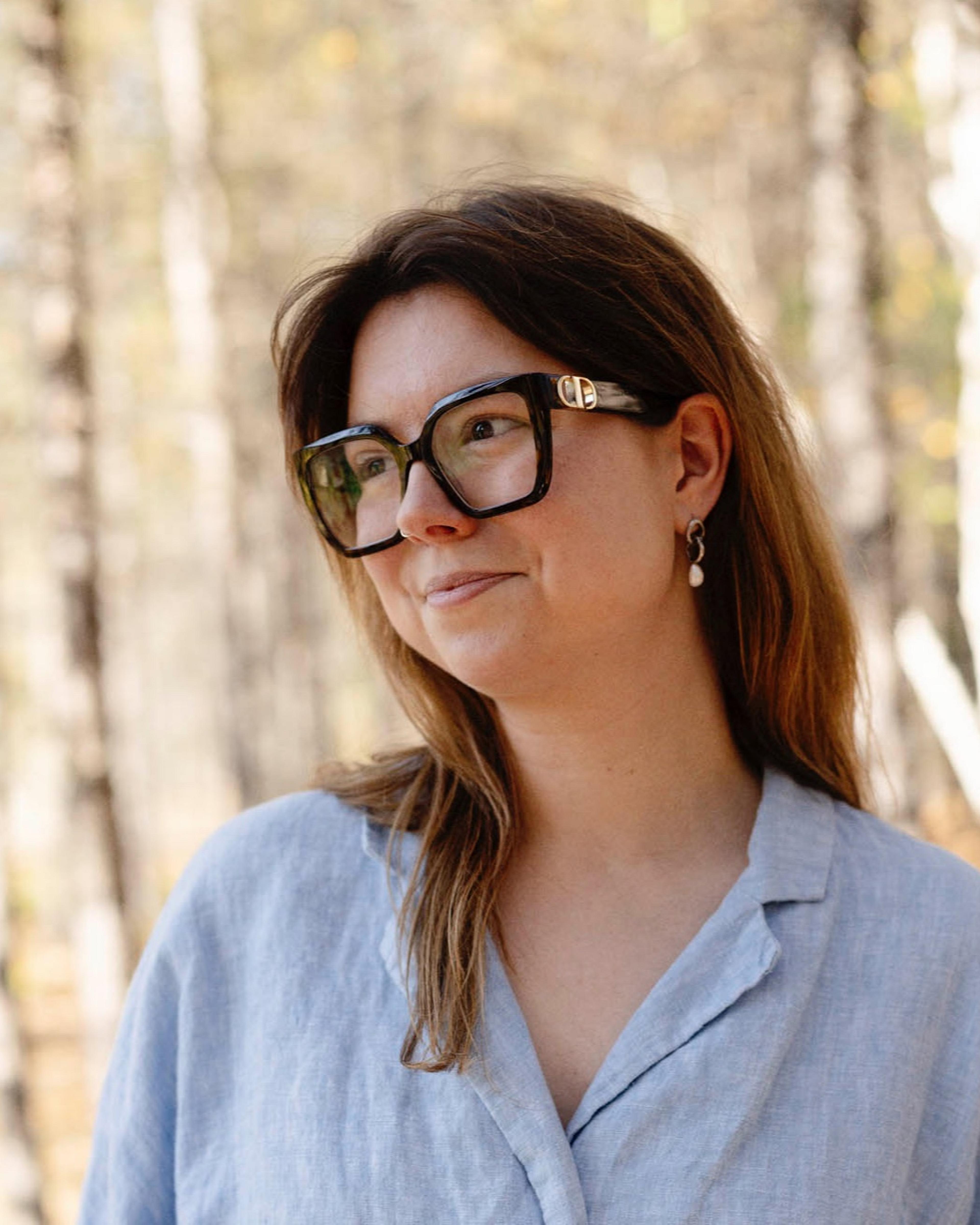 profile picture of Coralie Dussault who works as a sexologue et psychothérapeute
