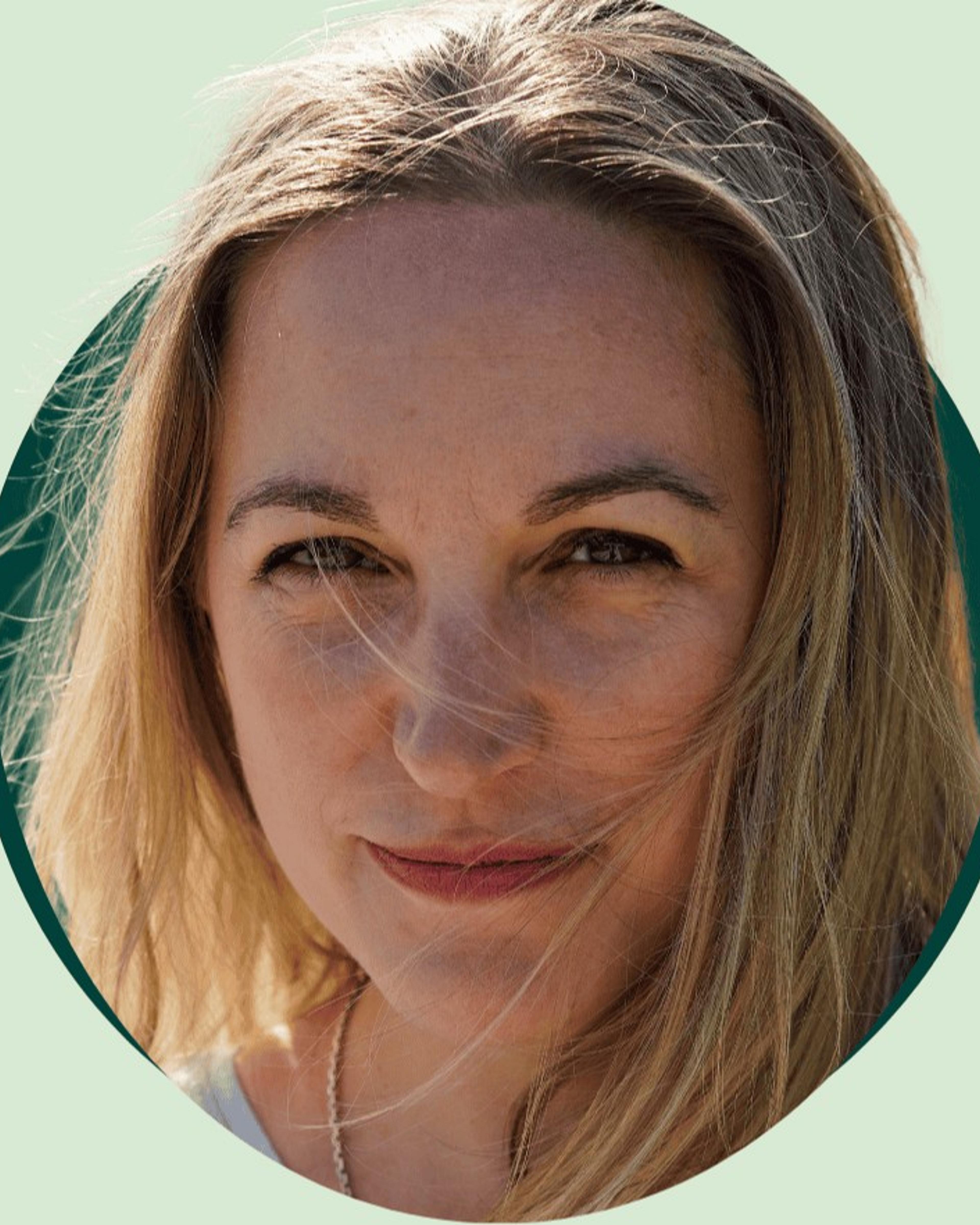 profile picture of Abigaïl Leconte who works as a Thérapeute en Relation d'aide