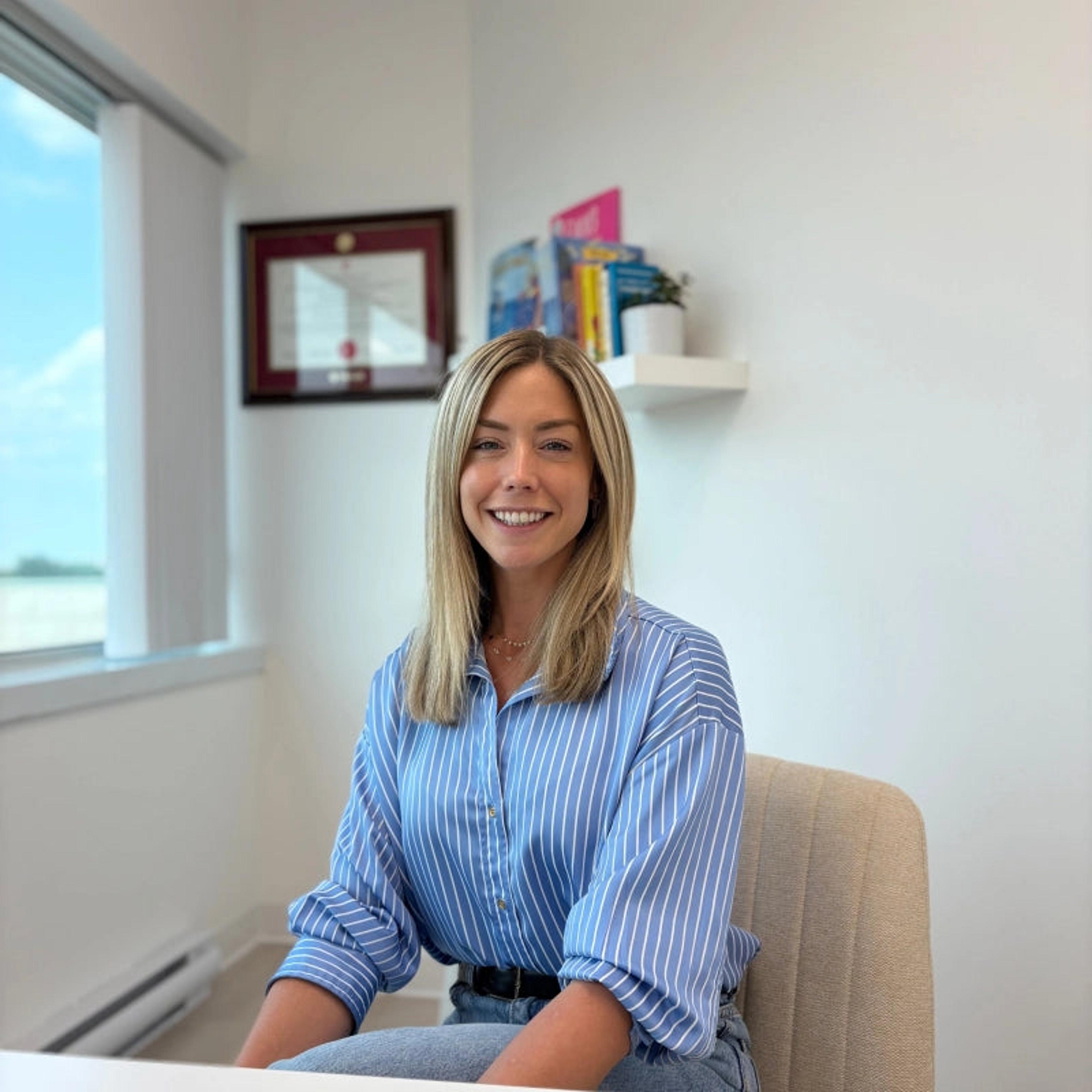 Jamie Duggan, Child & Adolescent Psychologist - View listing