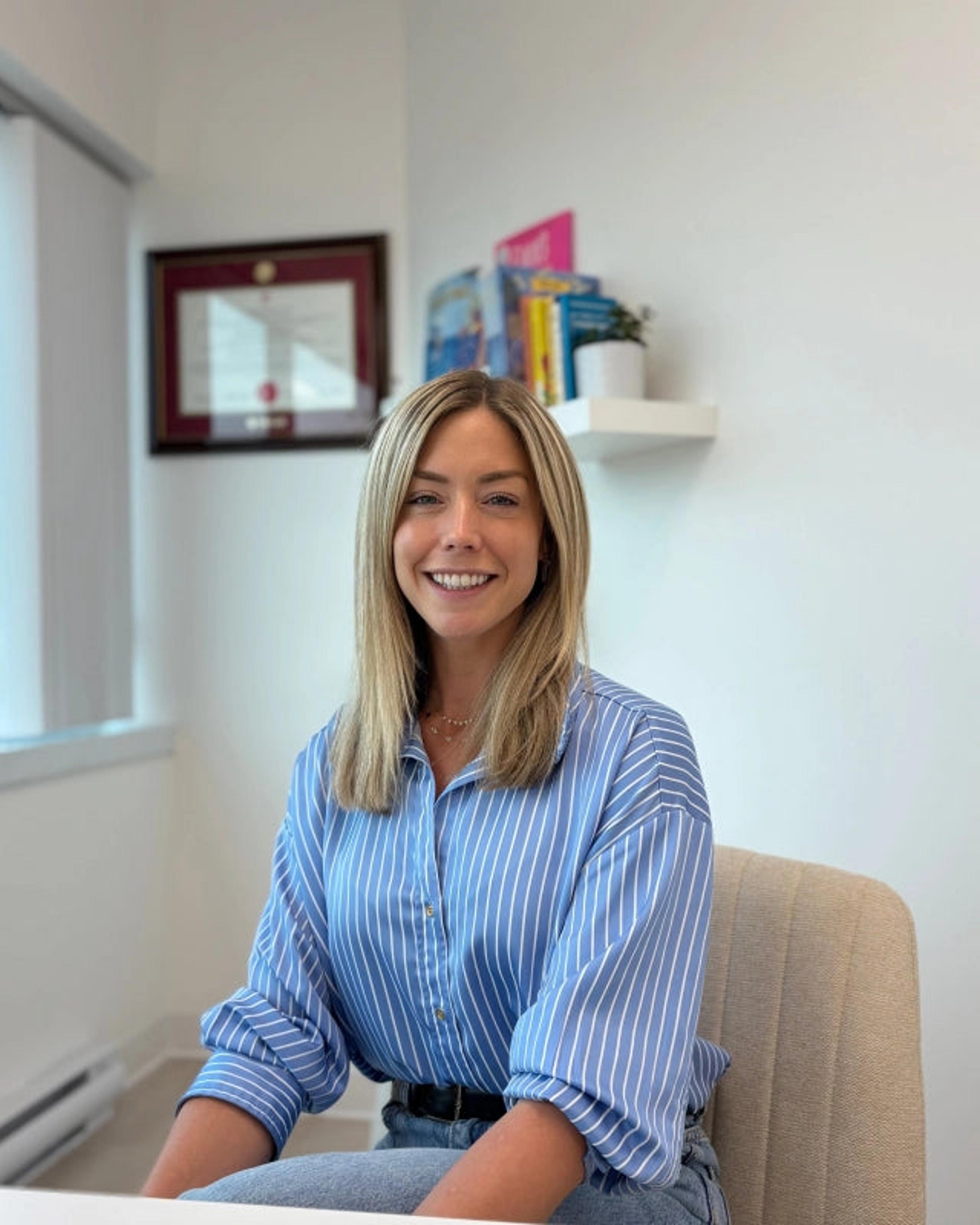 profile picture of Jamie Duggan who works as a Child & Adolescent Psychologist