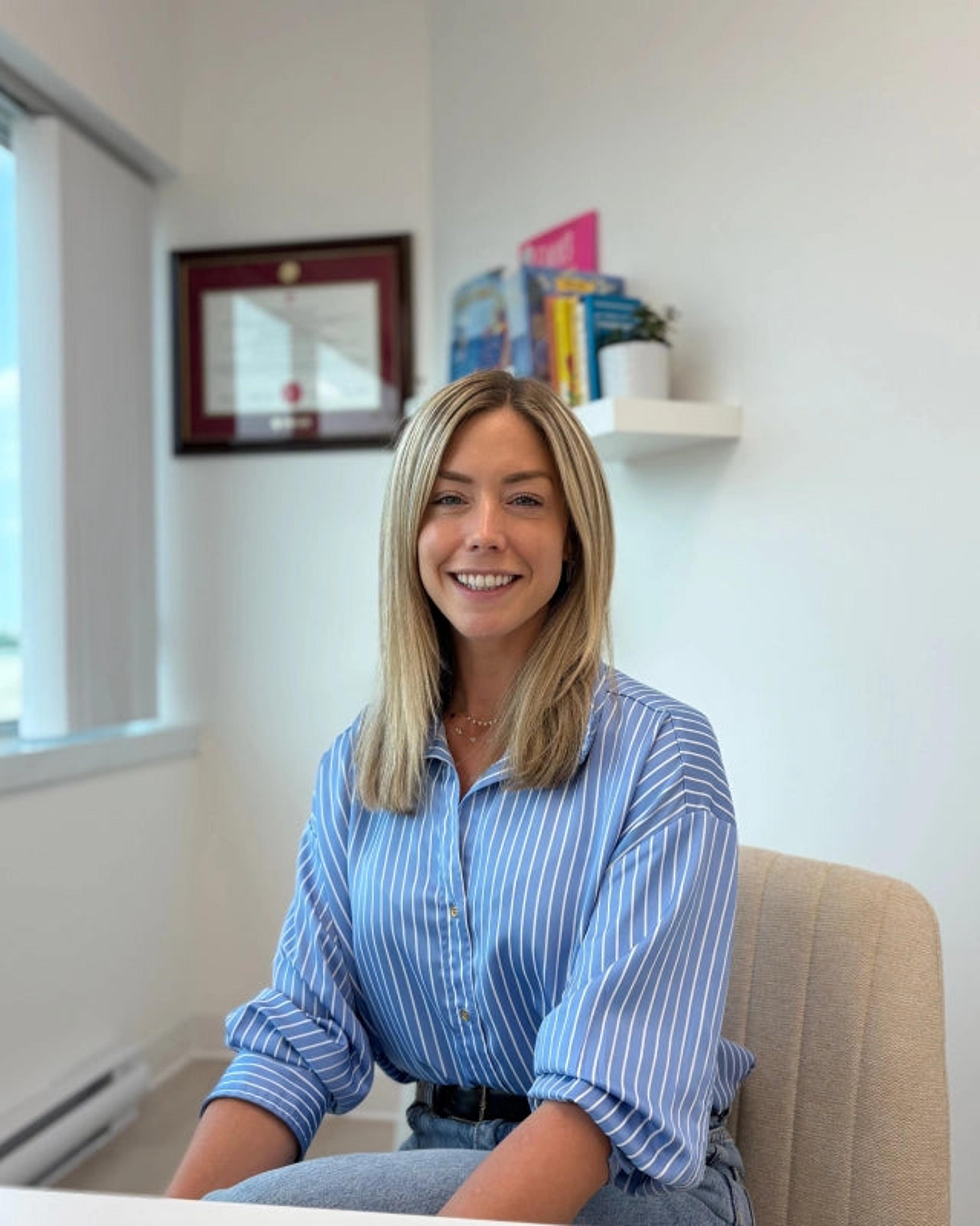 profile picture of Jamie Duggan who works as a Child & Adolescent Psychologist