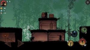 Shadow Ninja Reveng Screenshot 3