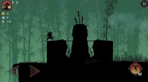 Shadow Ninja Reveng Screenshot 2
