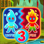 Fireboy and Watergirl 3: Ice Temple