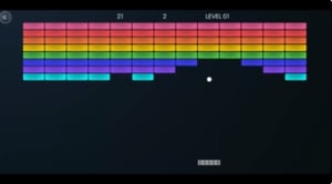 Atari Breakout Screenshot