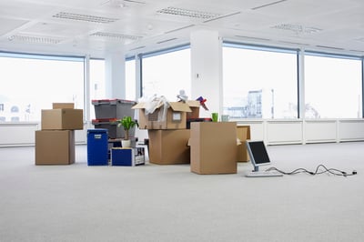 Removals Bournemouth office relocation service
