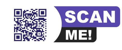 Removals Bournemouth scan me qr code