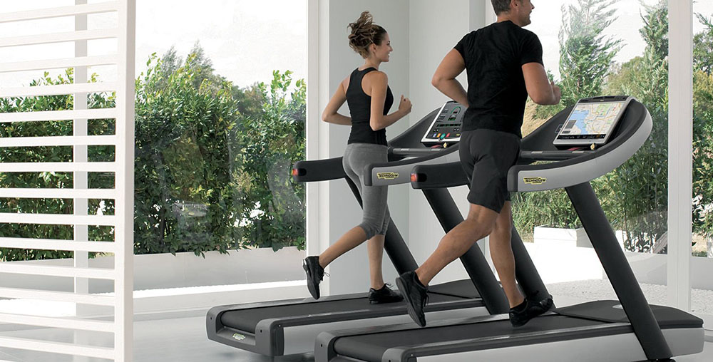 Loopband: thuis hardlopen