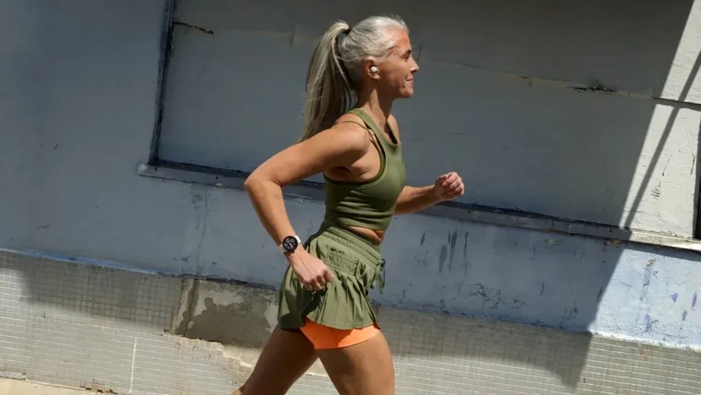 Langzaam hardlopen voor een langer leven