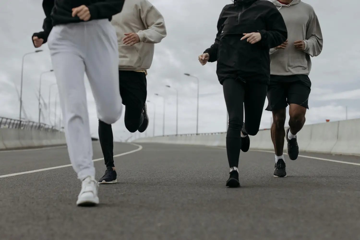 Zo verdedig je jezelf tegen een aanvaller bij het hardlopen
