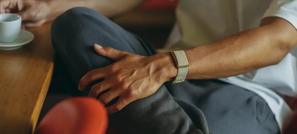 Polar Loop review: na update een echte gezondheidstracker