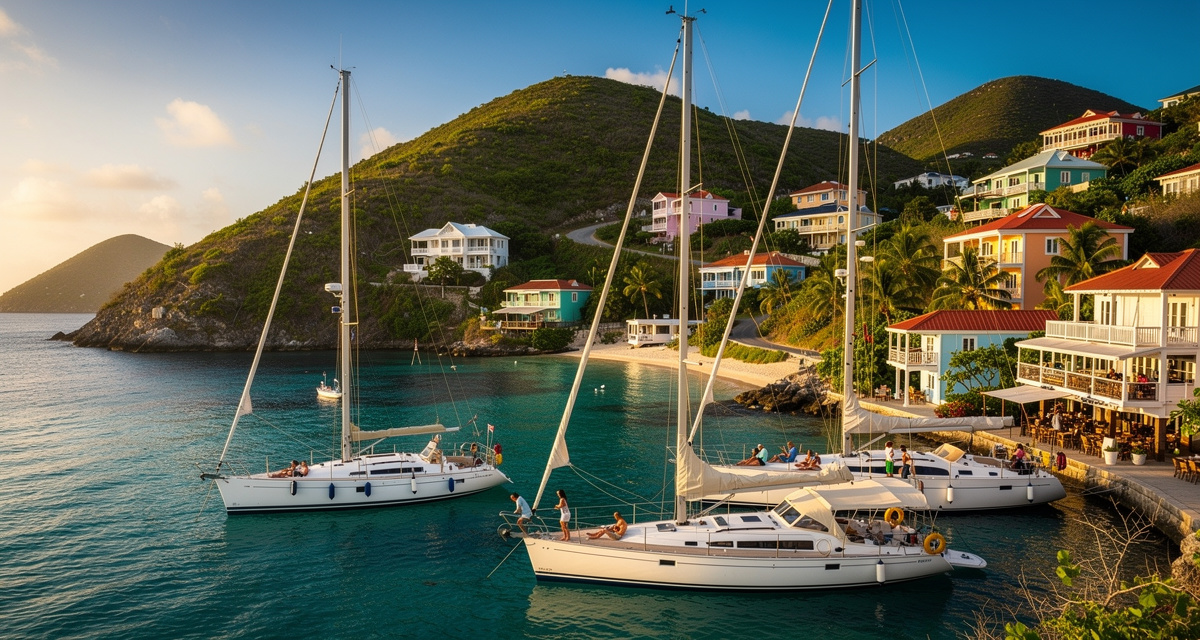 British Virgin Islands country code +1284 illustration