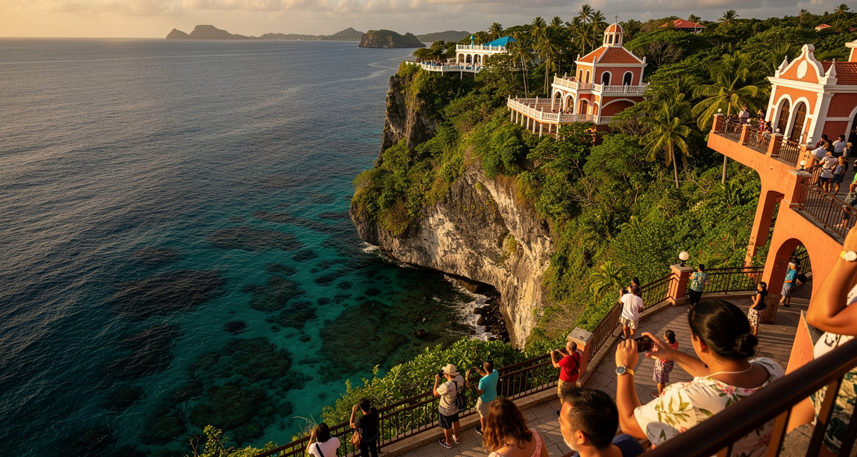 Guam country code +1671 illustration