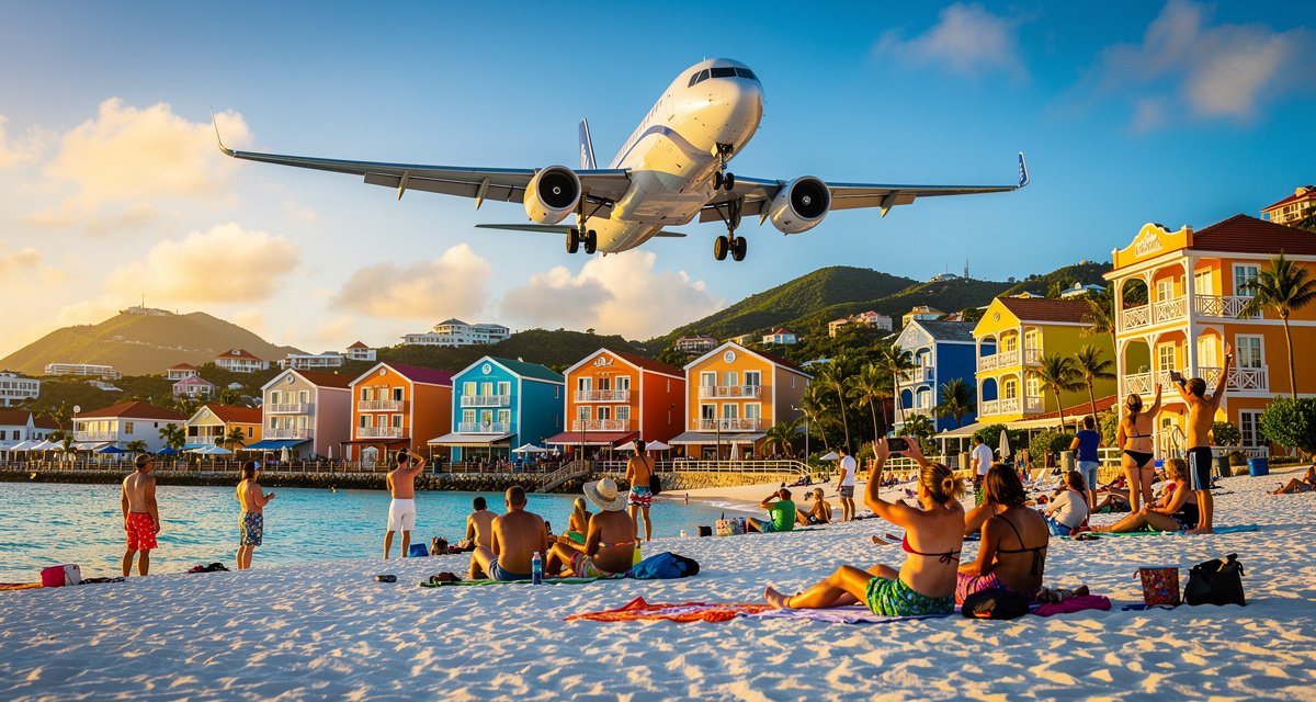 Sint Maarten country code +1721 illustration