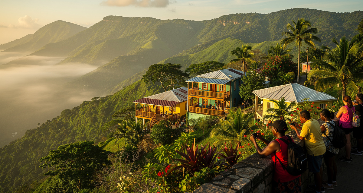 Jamaica country code +1876 illustration