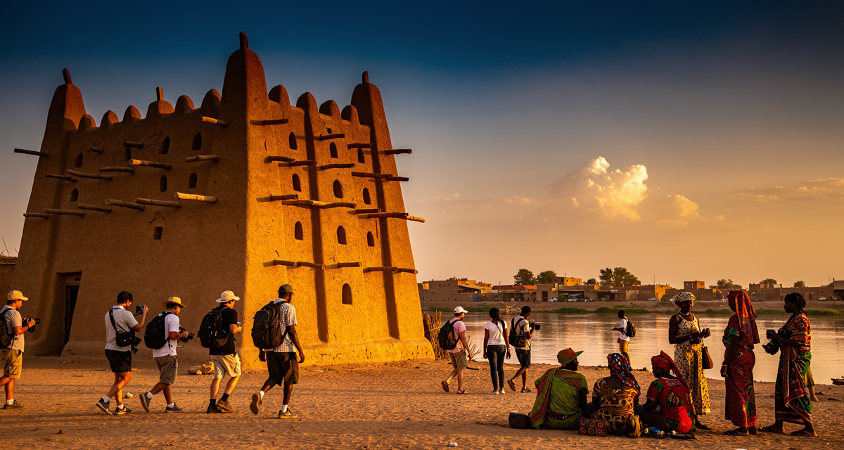 Mali country code +223 illustration