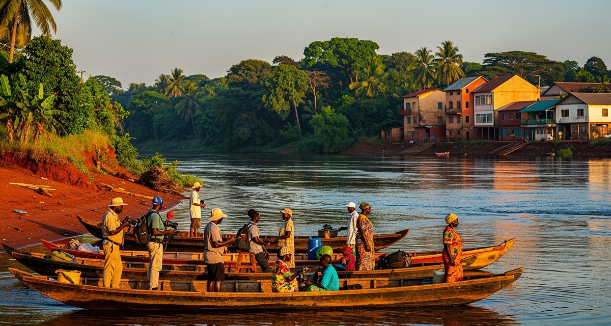 Central African Republic country code +236 illustration