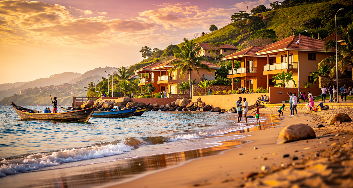 Burundi country code +257 illustration