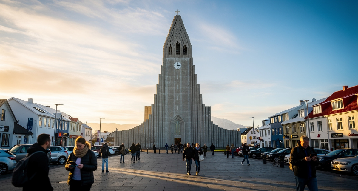 Iceland country code +354 illustration