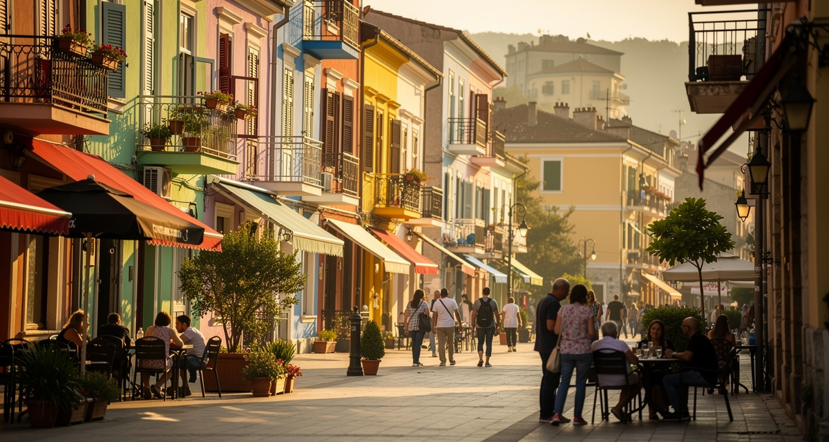 Albania country code +355 illustration